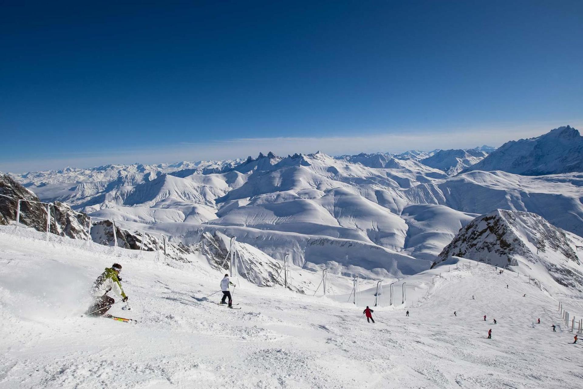 Résidence Le Chalet du Mont Vallon