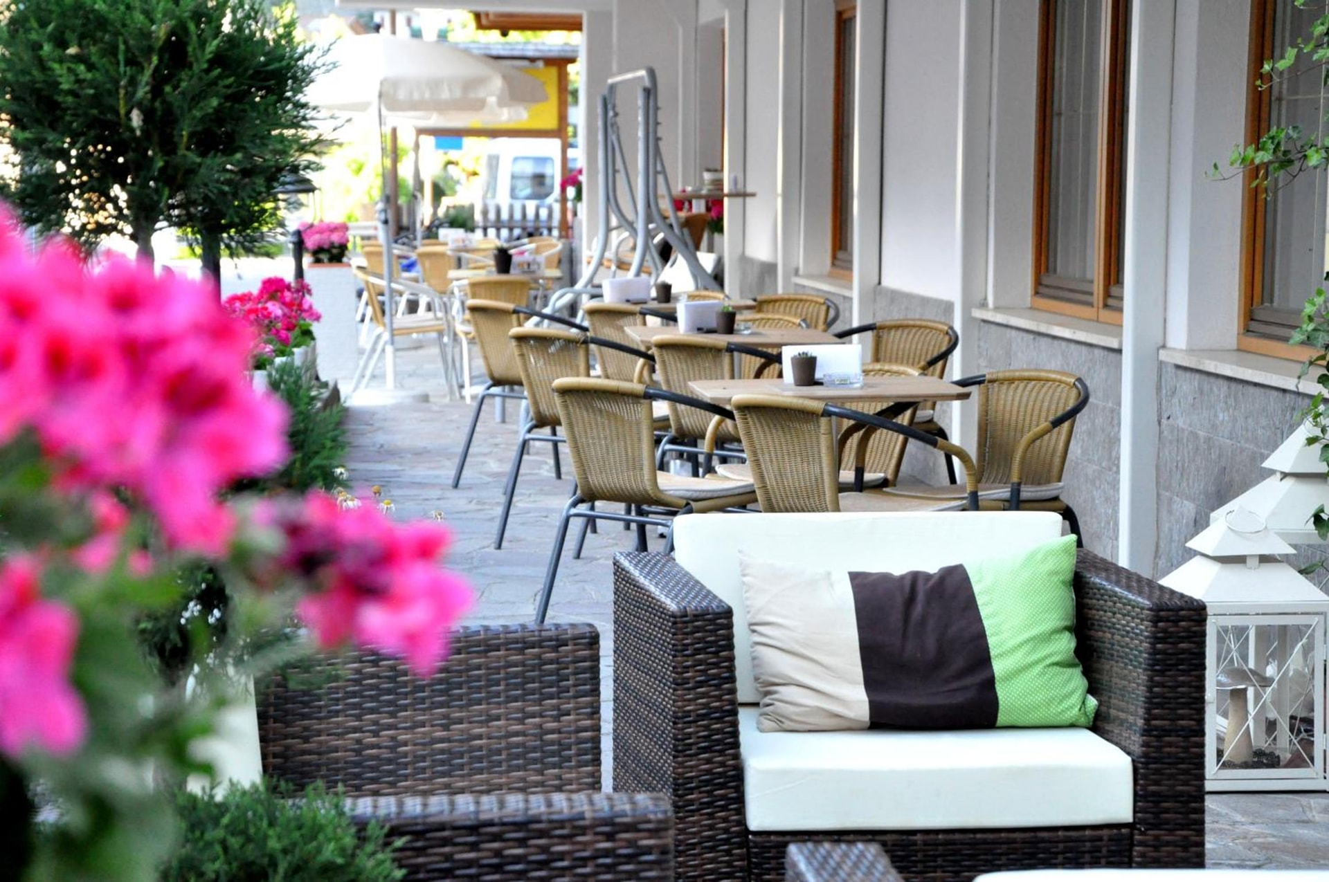 Hotel Traube - Stelvio