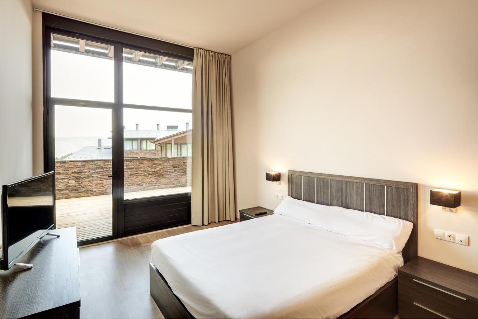 Apartamentos Masella 1600