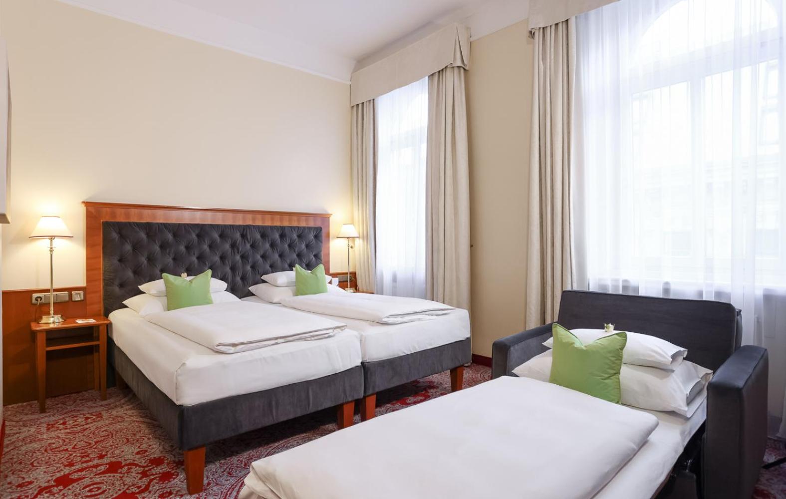 Hotel Kaiserhof Wien