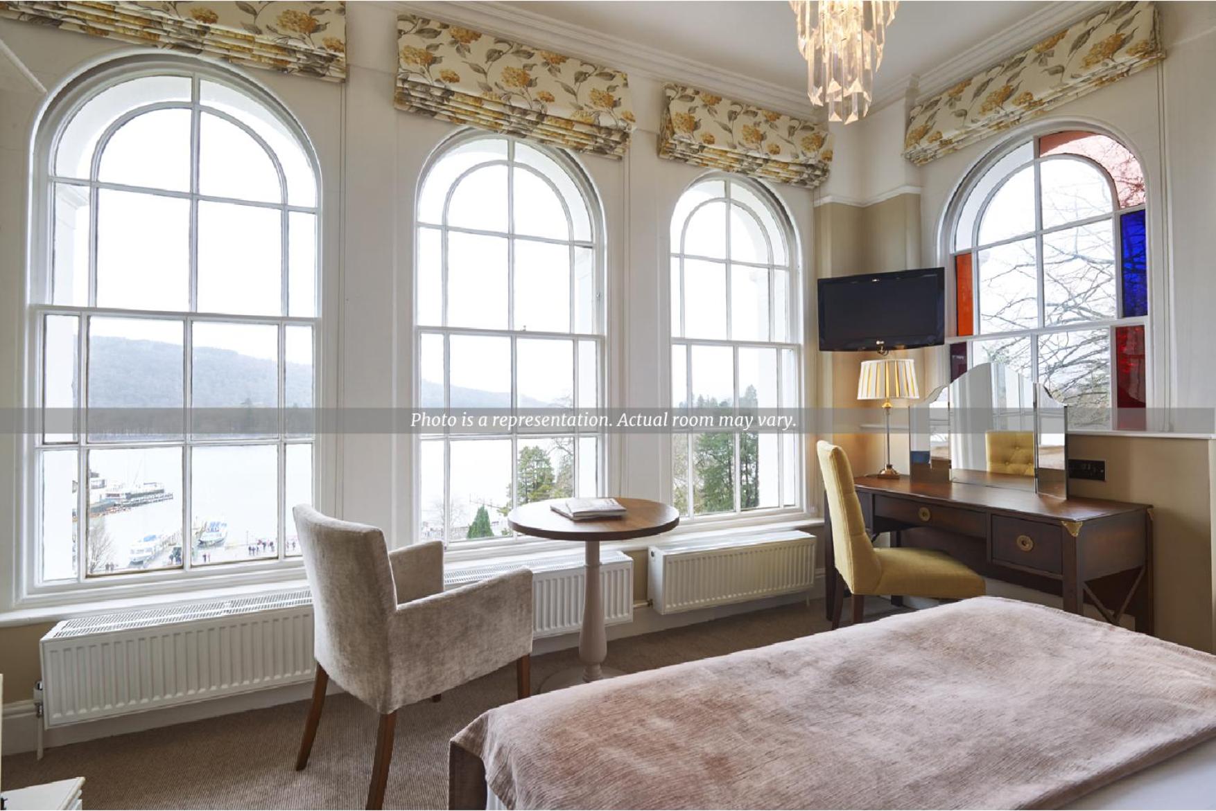 The Belsfield Hotel