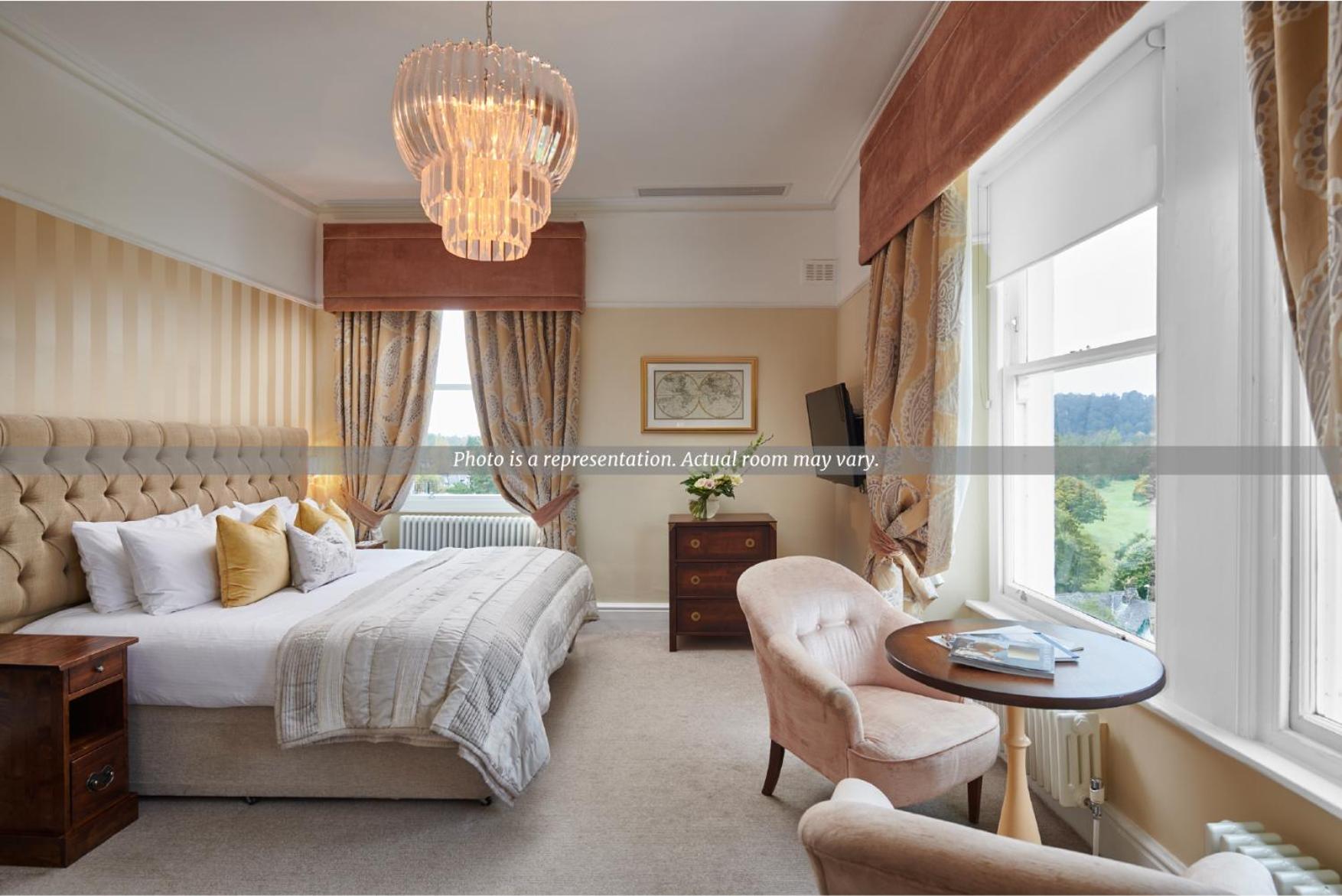 The Belsfield Hotel
