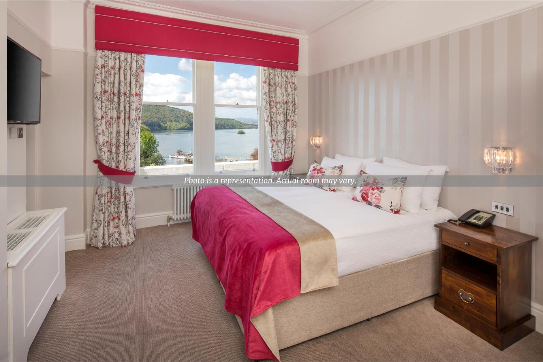 The Belsfield Hotel