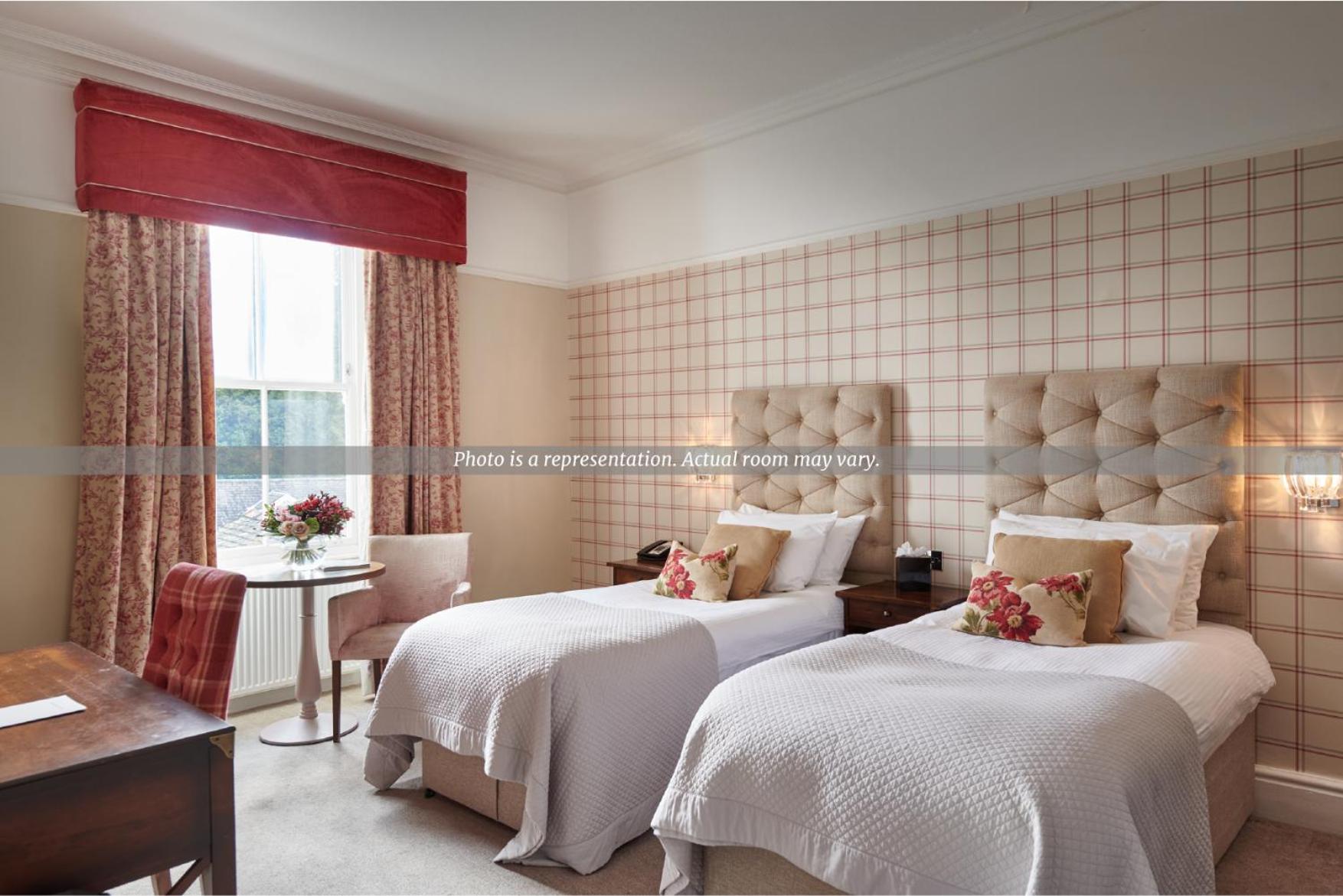 The Belsfield Hotel