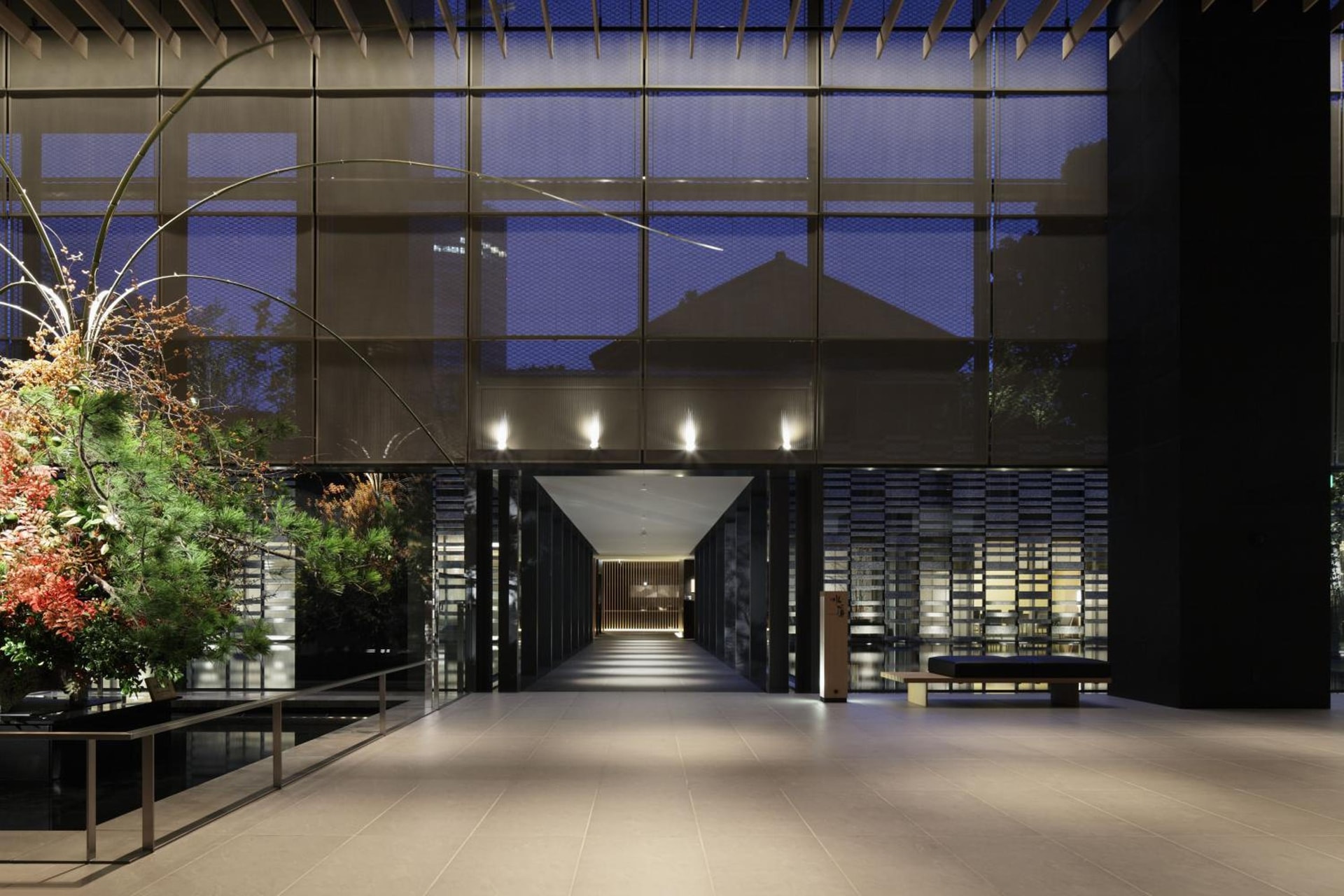The Capitol Hotel Tokyu