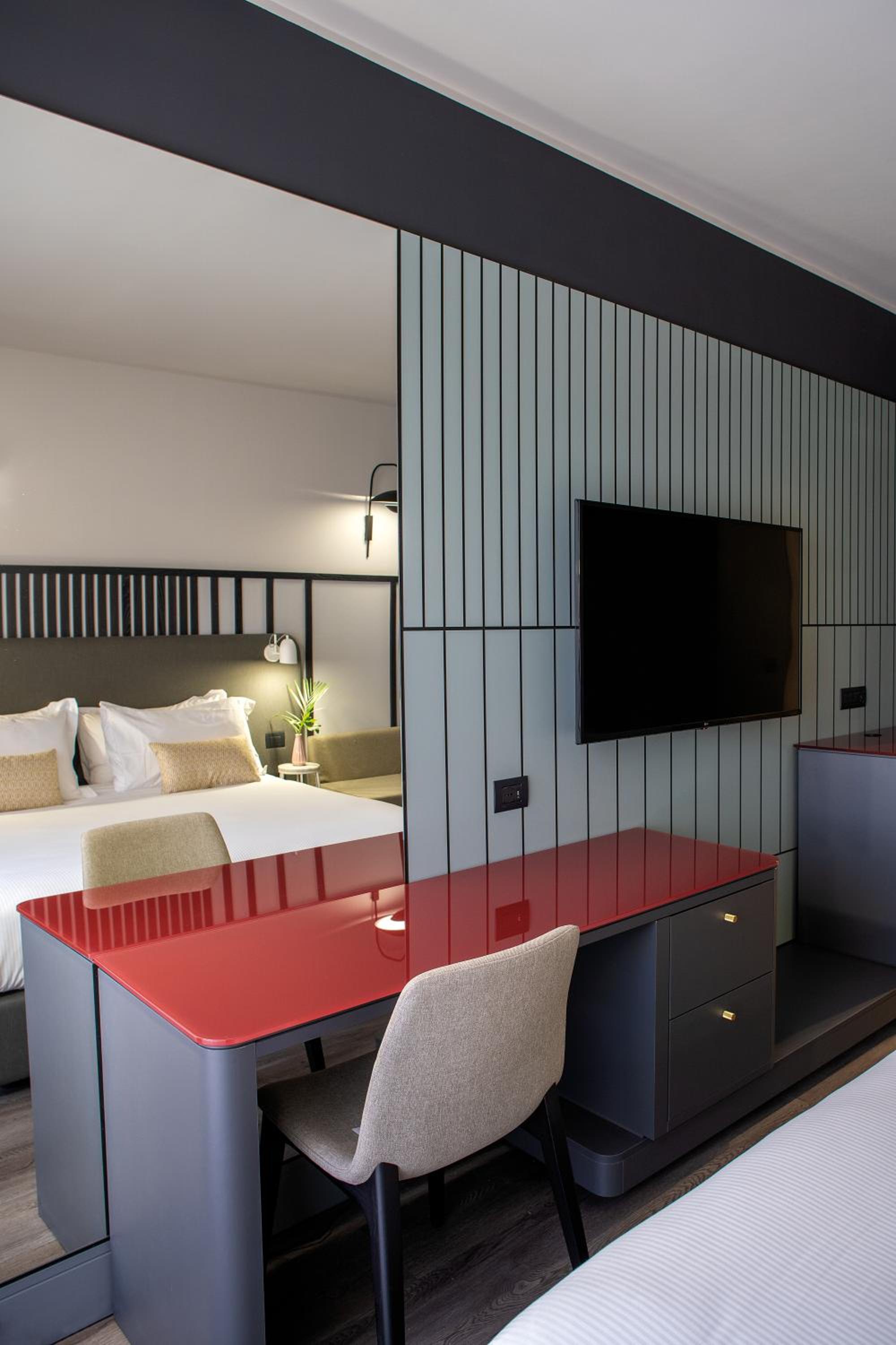 Hotel Villa Pamphili Roma