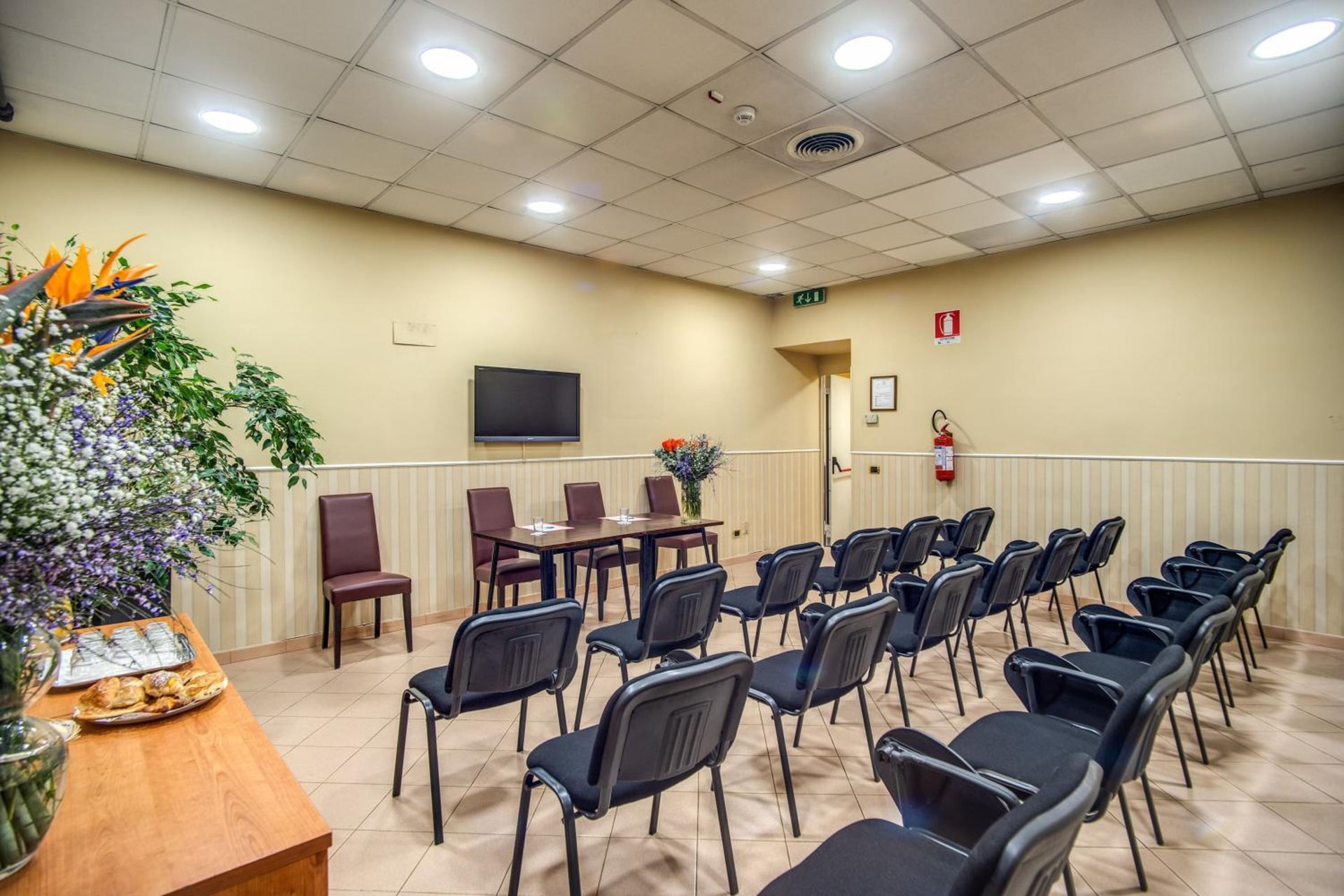 Hotel Ottaviano Augusto