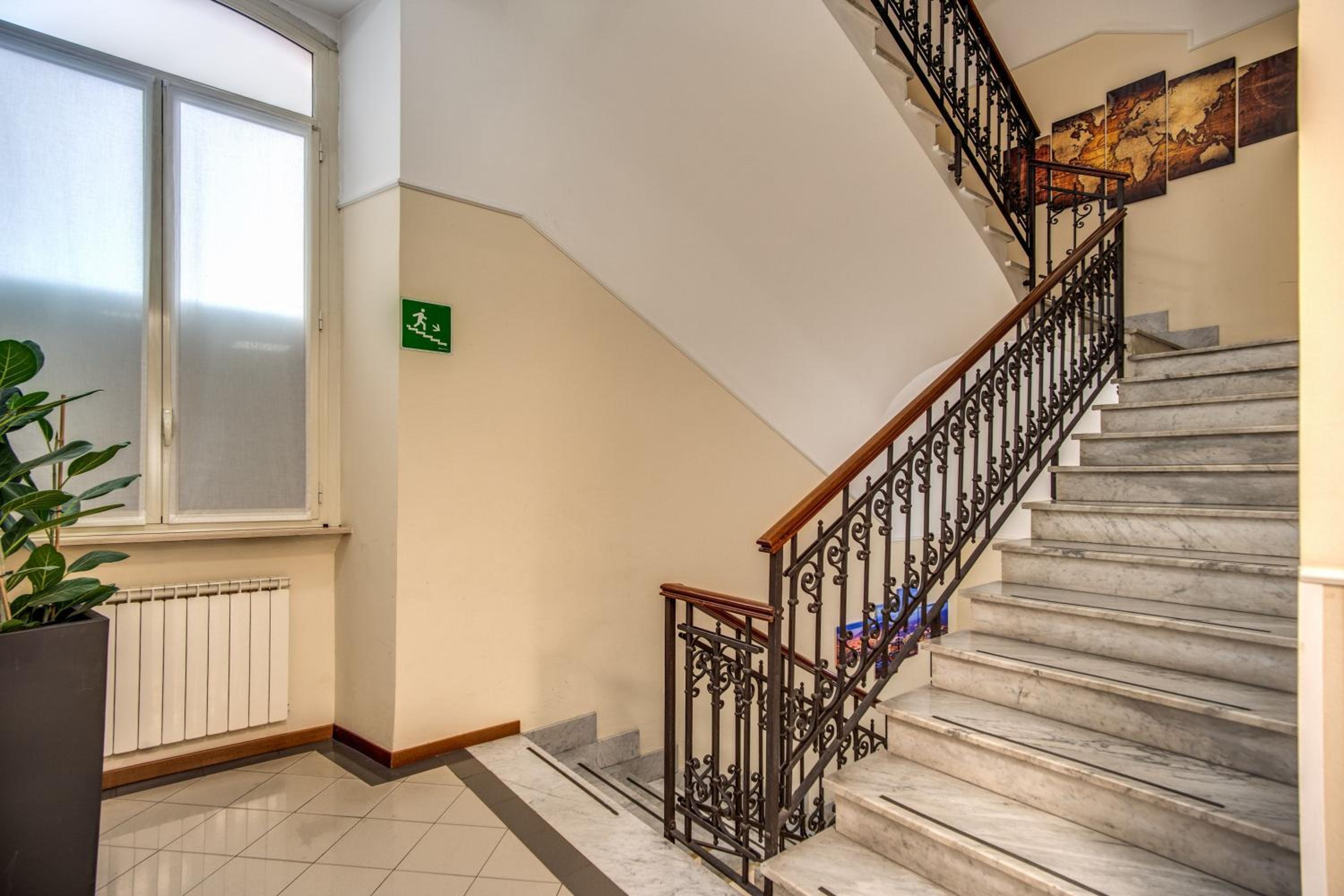 Hotel Ottaviano Augusto