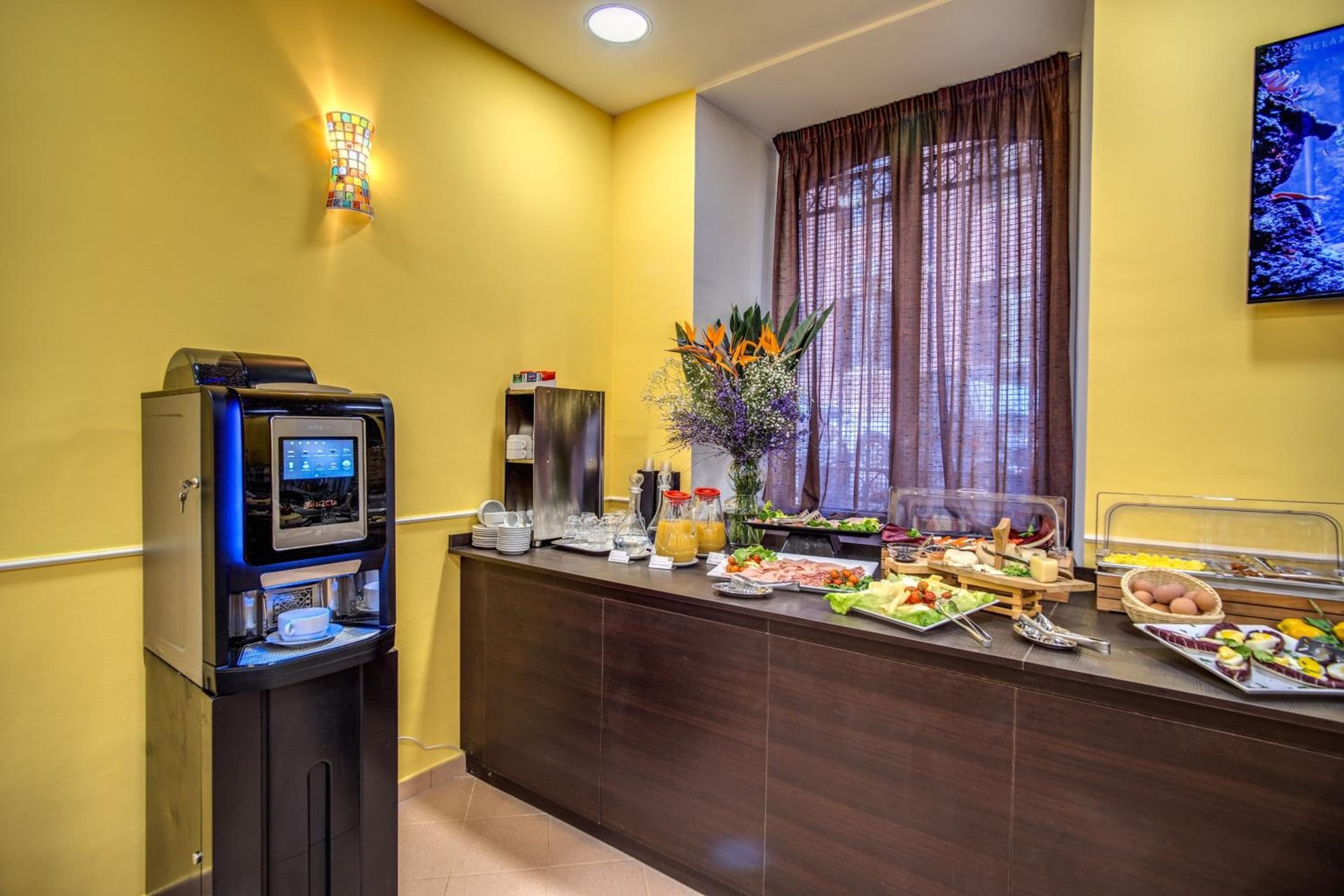 Hotel Ottaviano Augusto