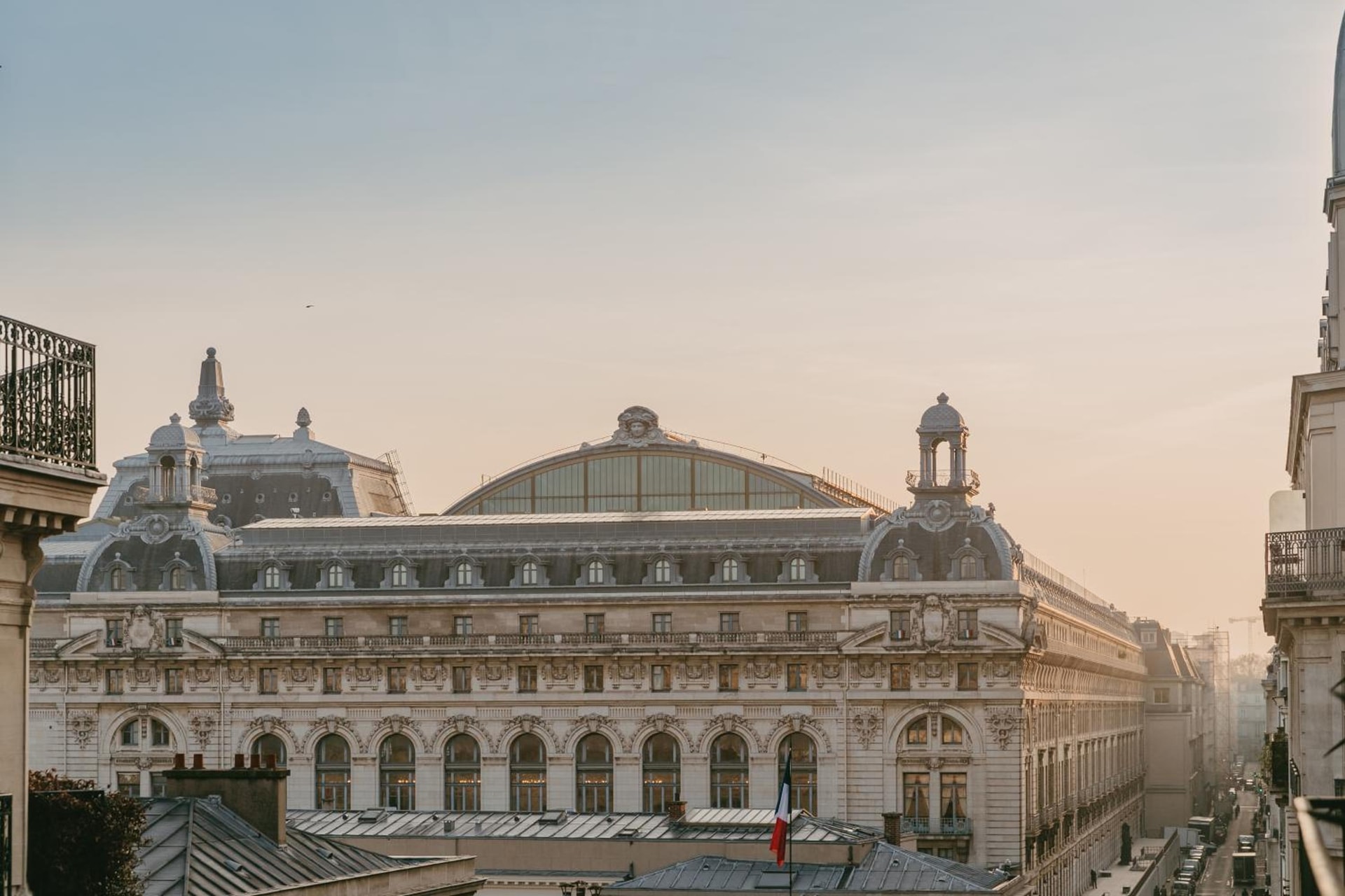 Hôtel d'Orsay - Esprit de France