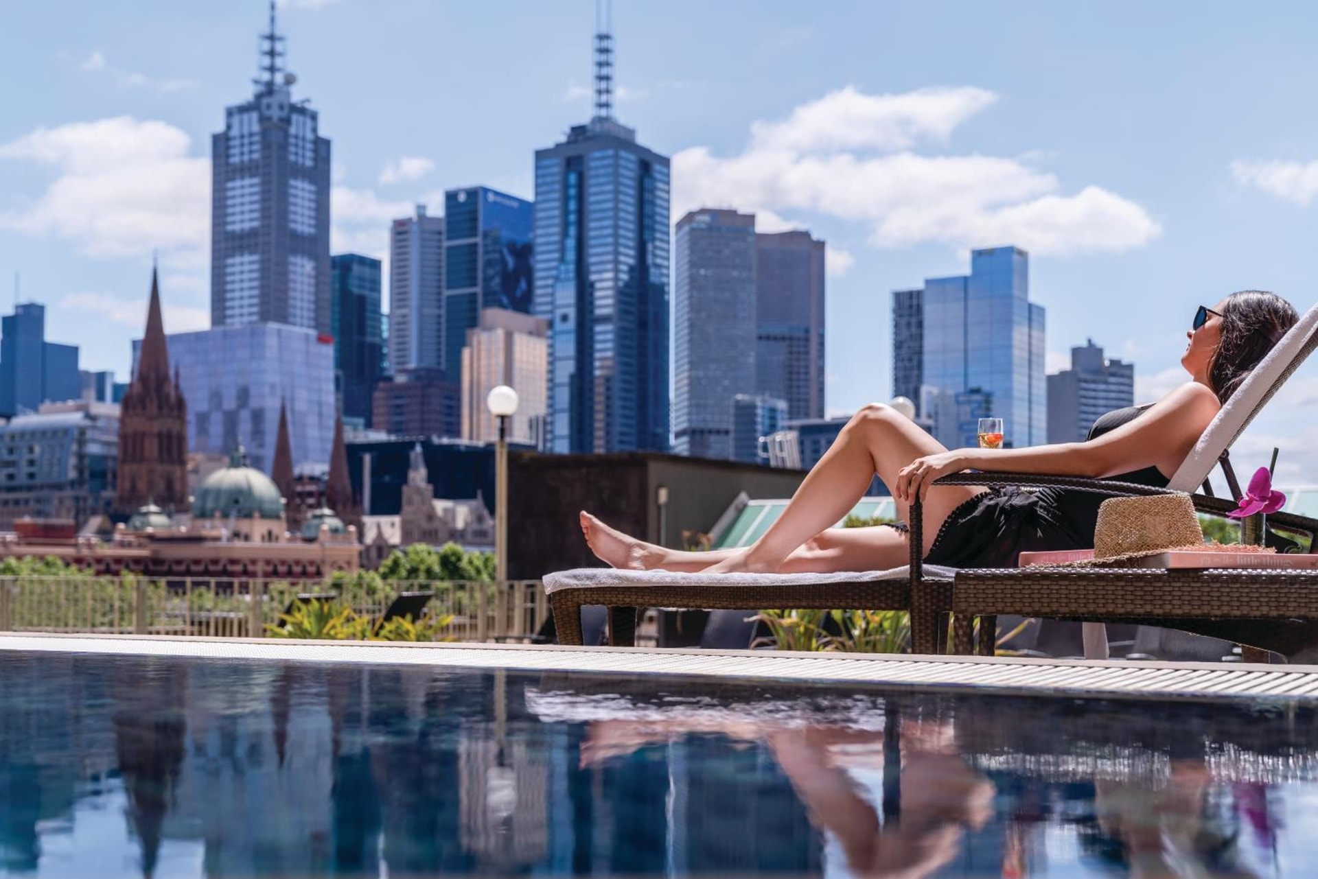 The Langham Melbourne