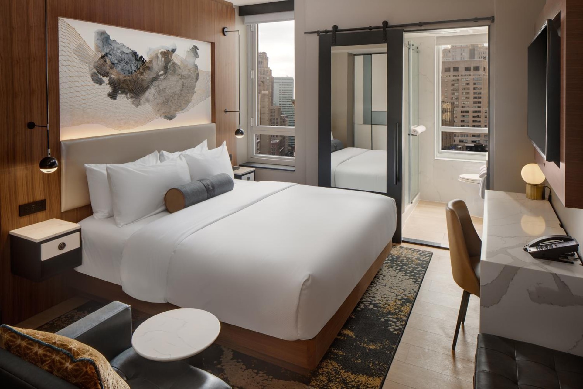 Hotel Indigo NYC Downtown - Wall Street by IHG