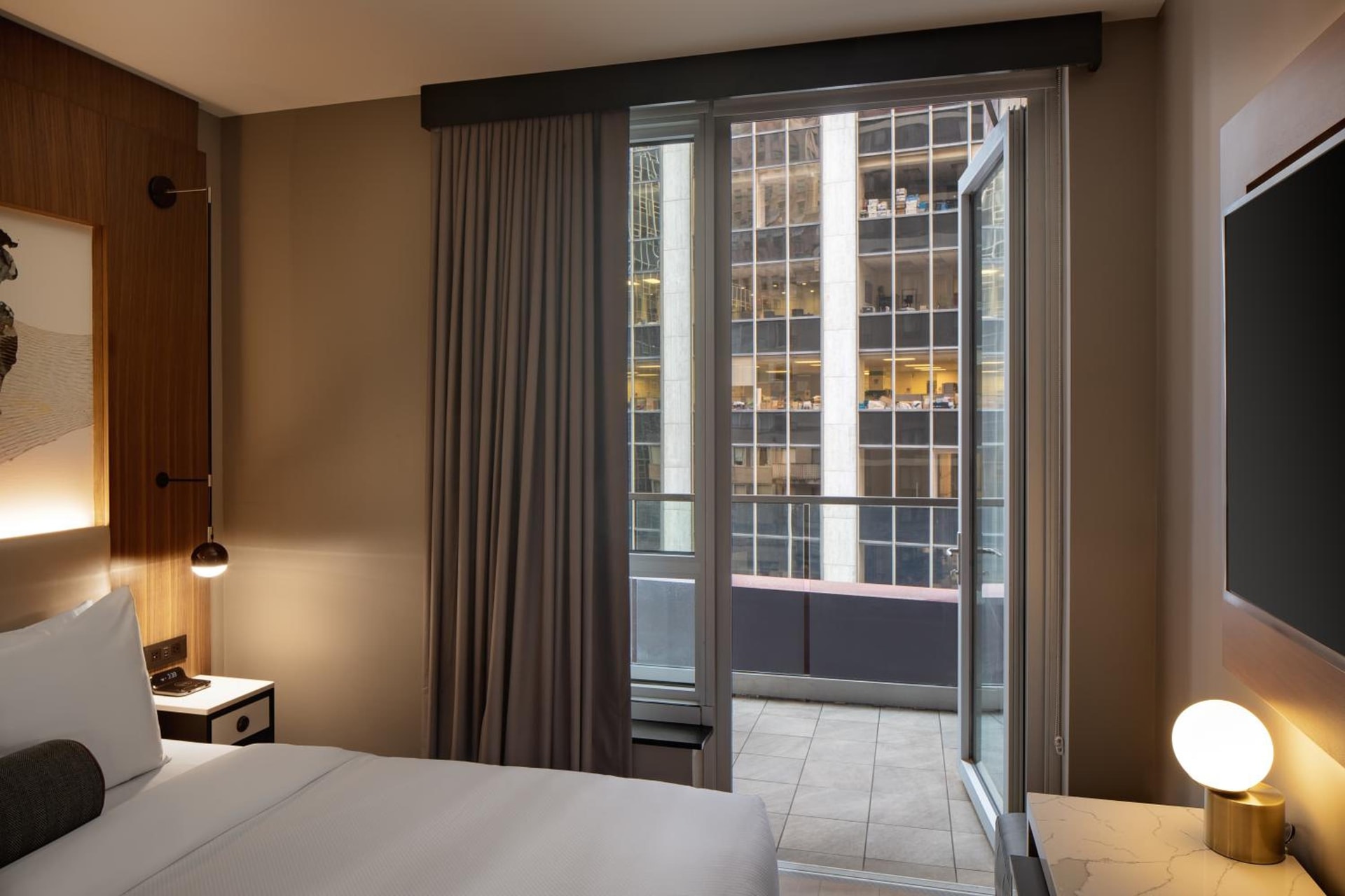 Hotel Indigo NYC Downtown - Wall Street by IHG
