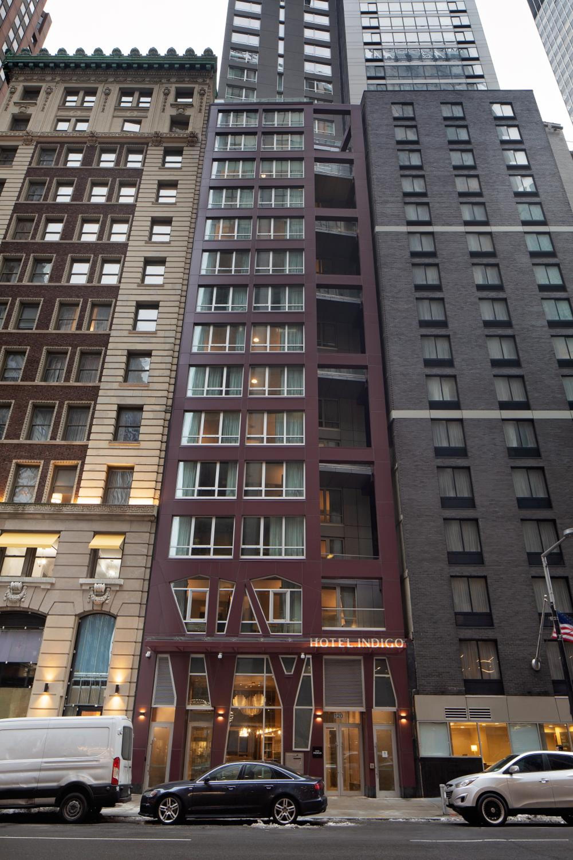 Hotel Indigo NYC Downtown - Wall Street by IHG