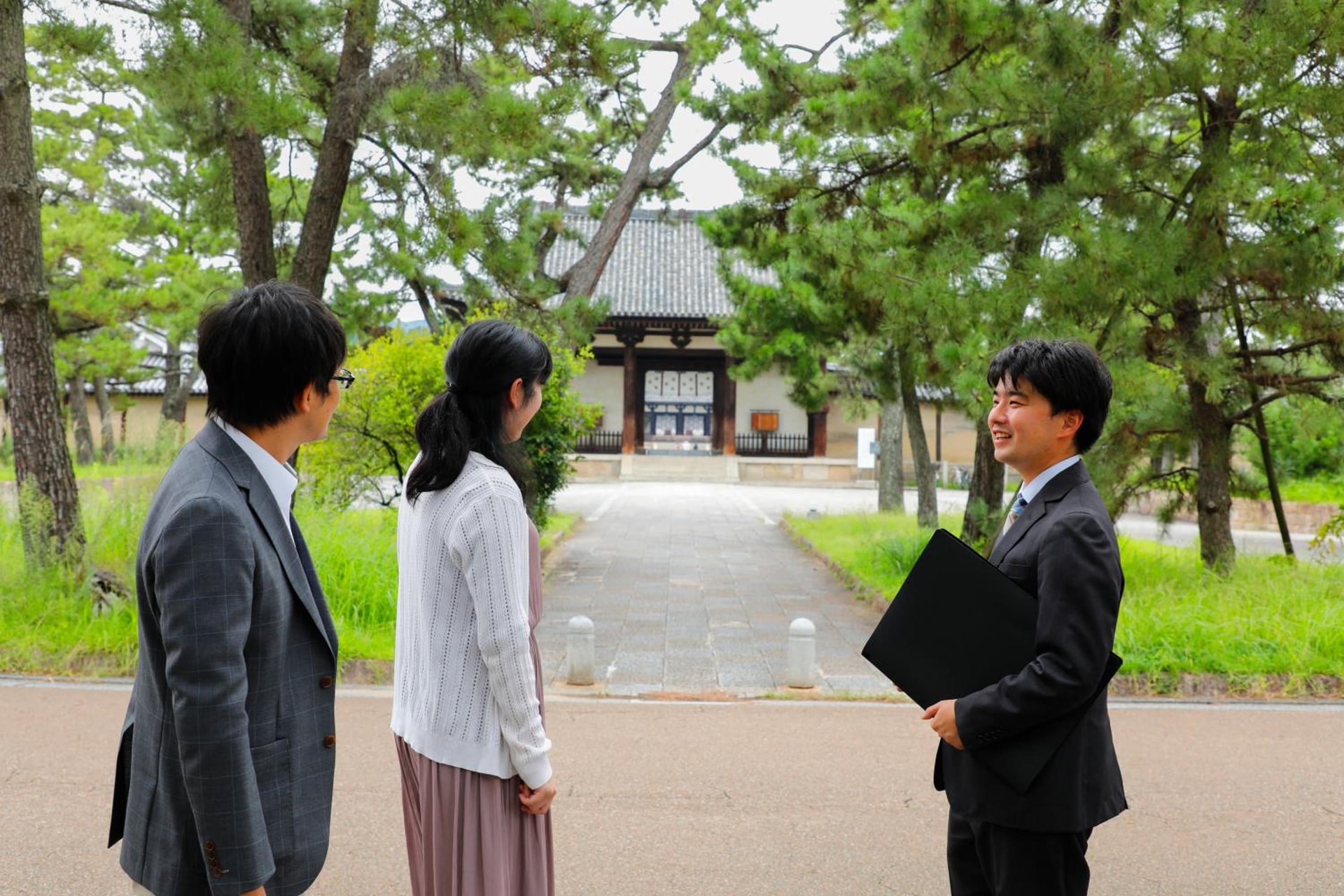 Temple Town Hotel WAQOO Horyuji