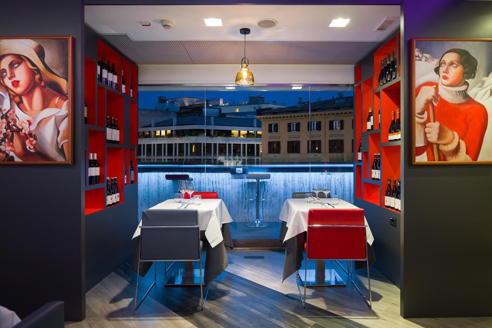 iQ Hotel Roma