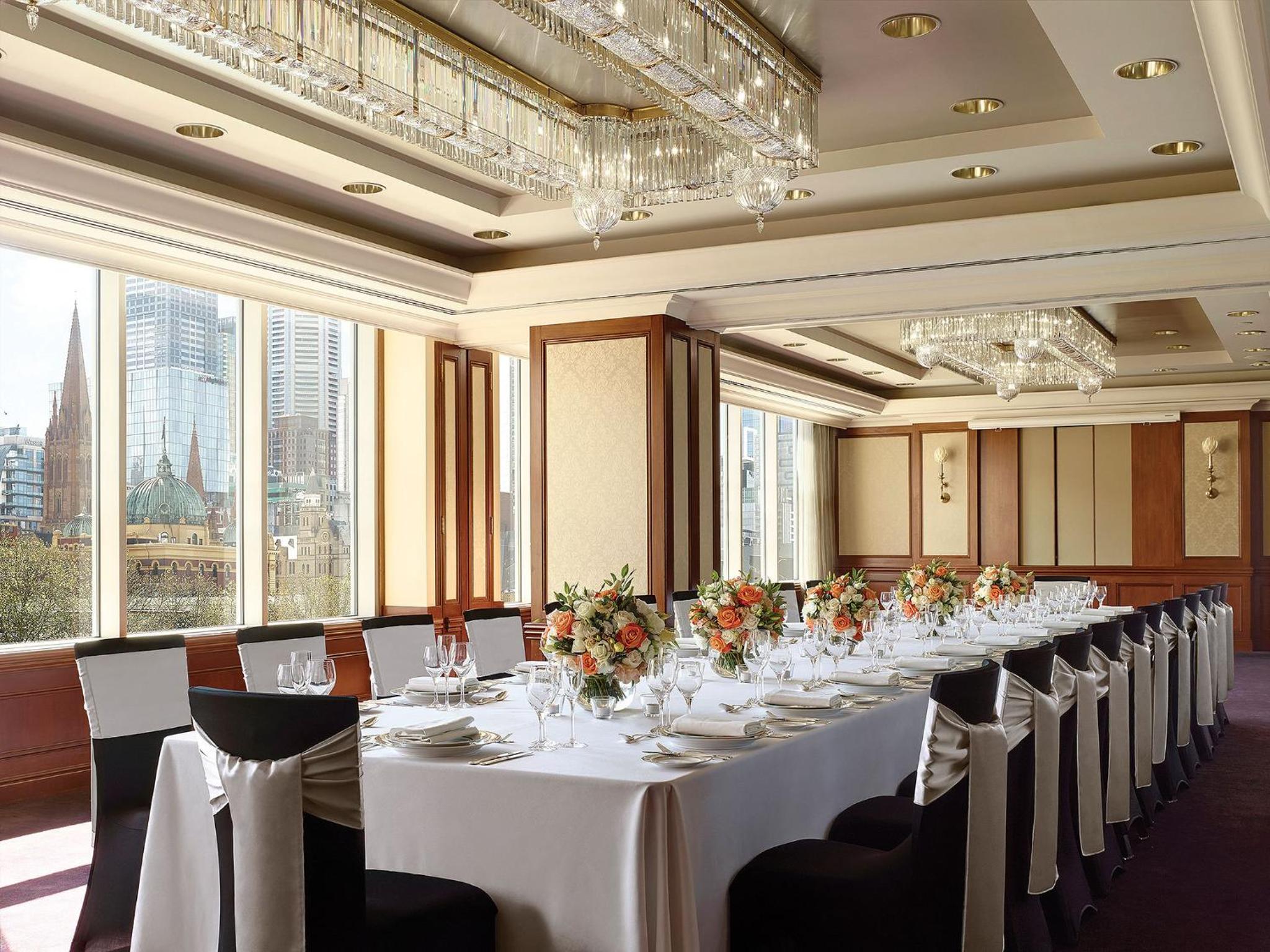 The Langham Melbourne