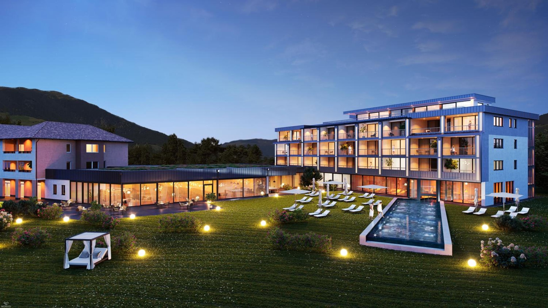 Garden Park Hotel