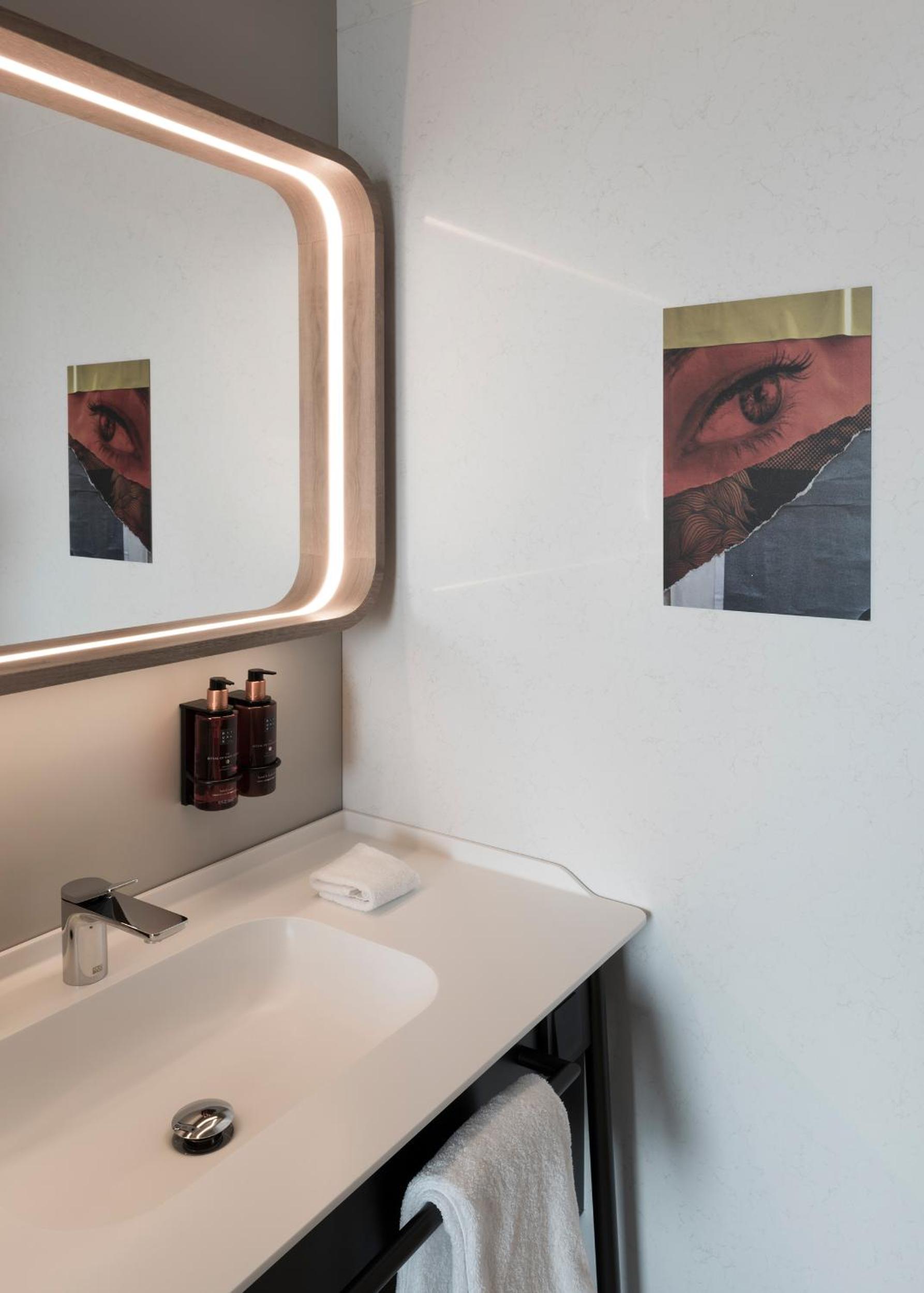 b'mine Frankfurt Airport, WorldHotels Crafted