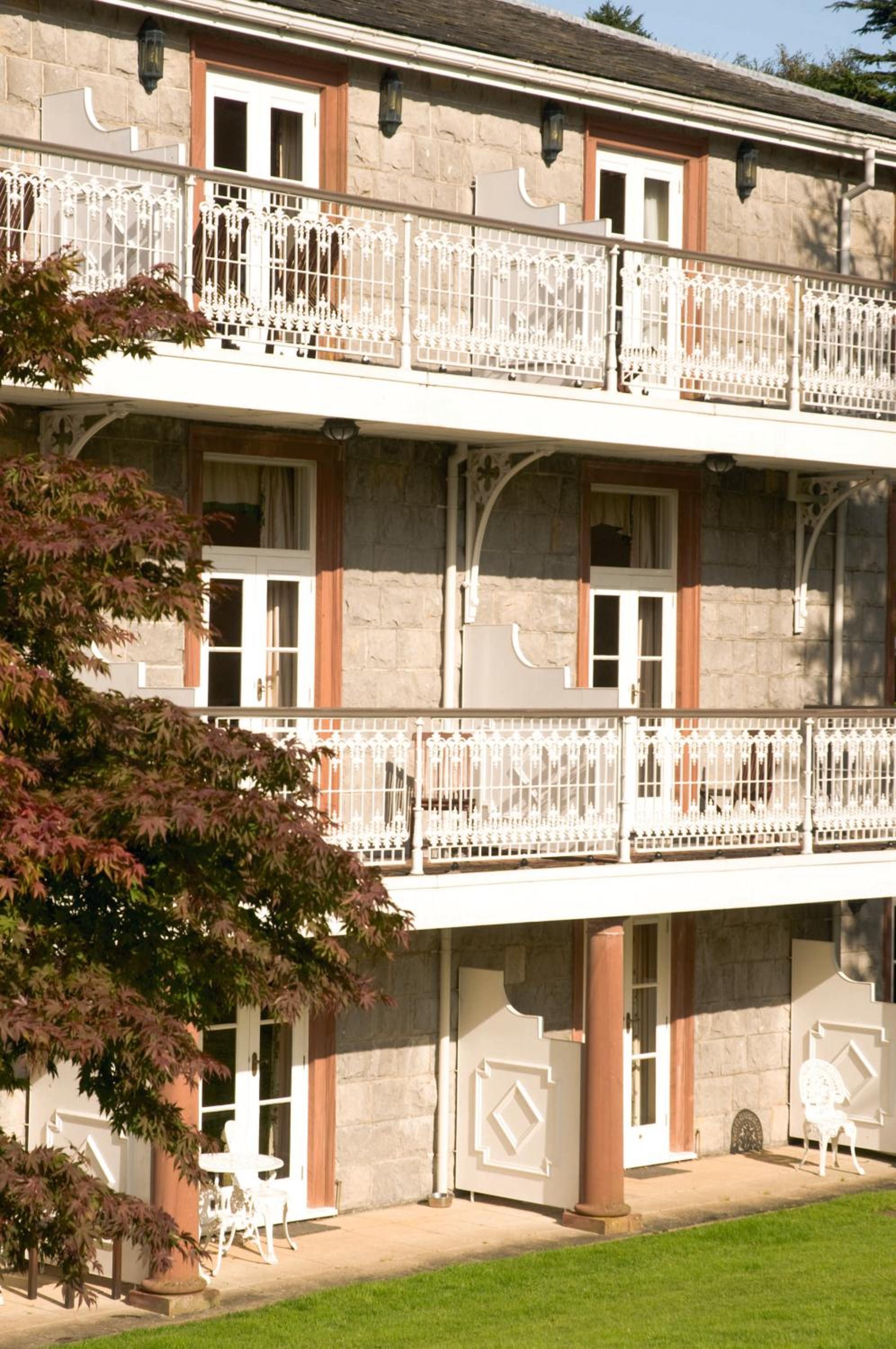 Macdonald Leeming House