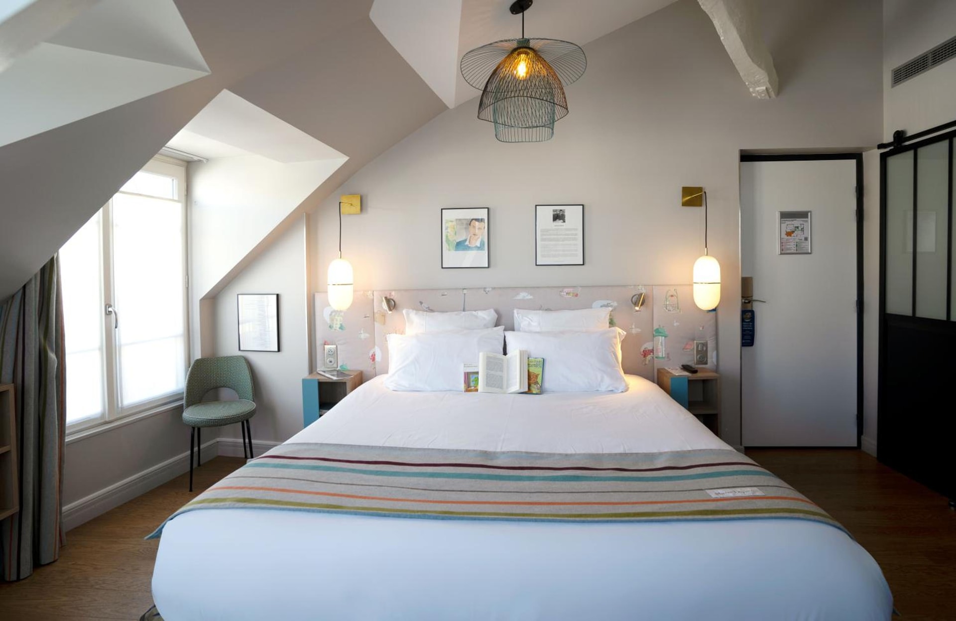 Hotel Litteraire Marcel Ayme, BW Premier Collection