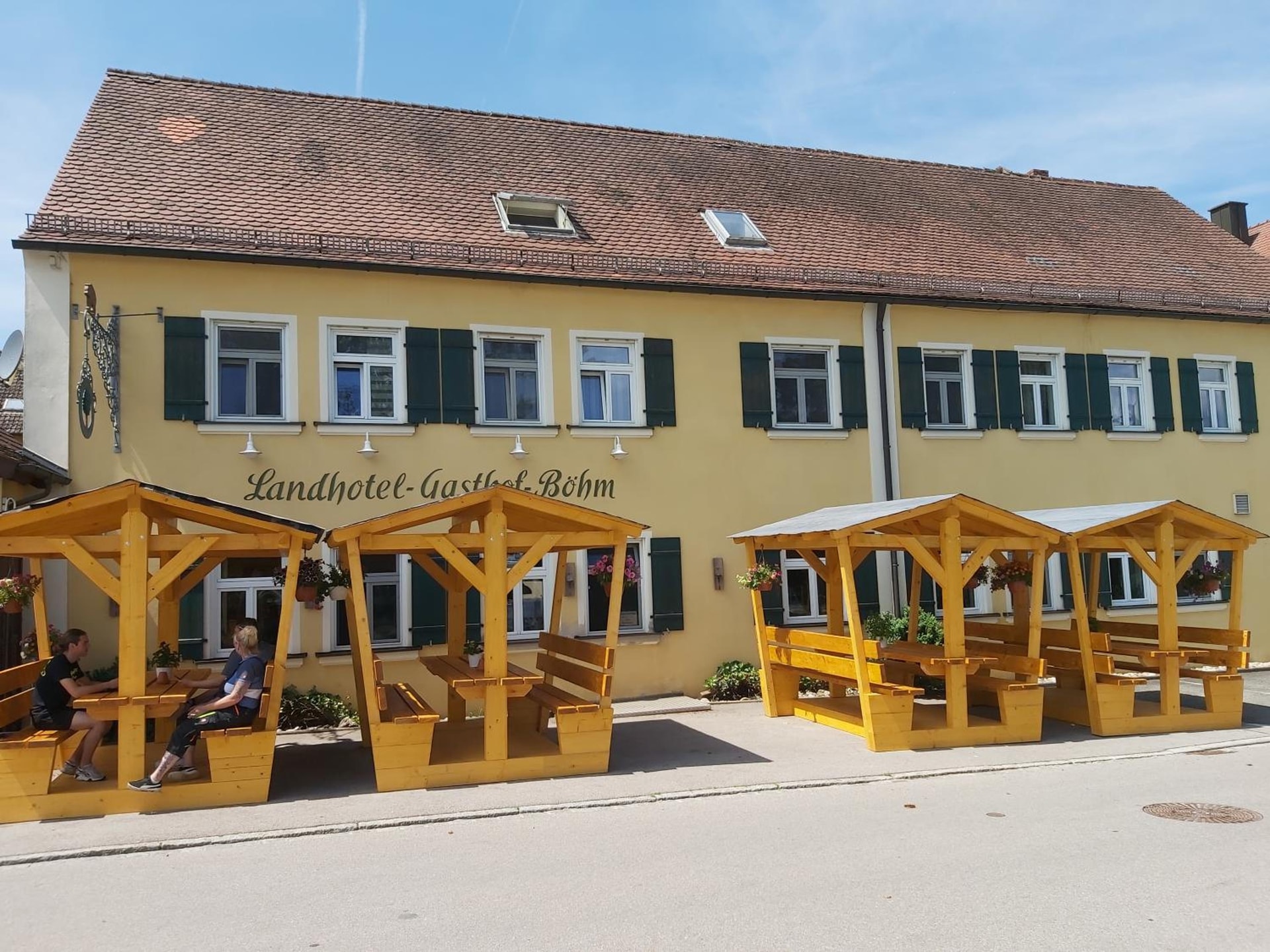 Landhotel zum Böhm