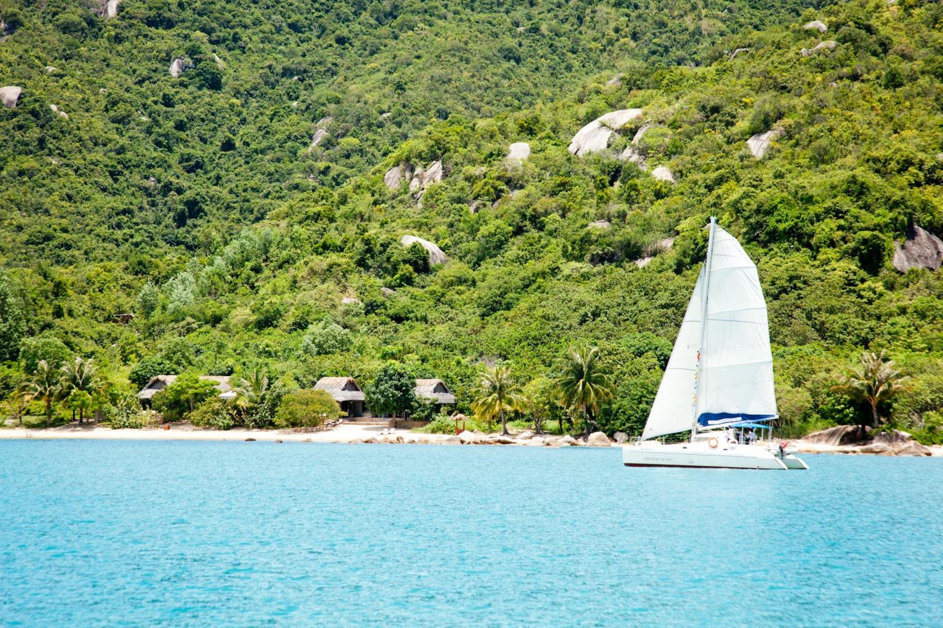 L'Alya Ninh Van Bay