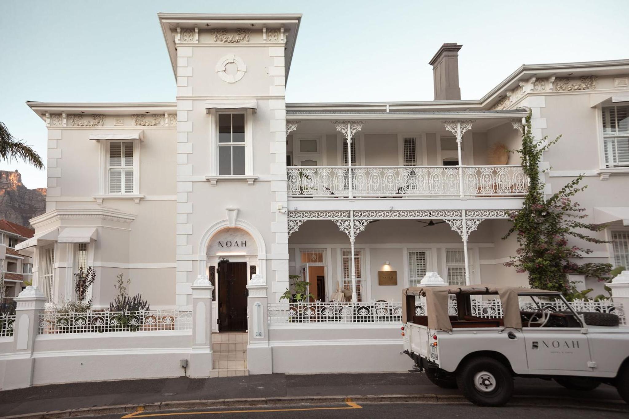 NOAH House