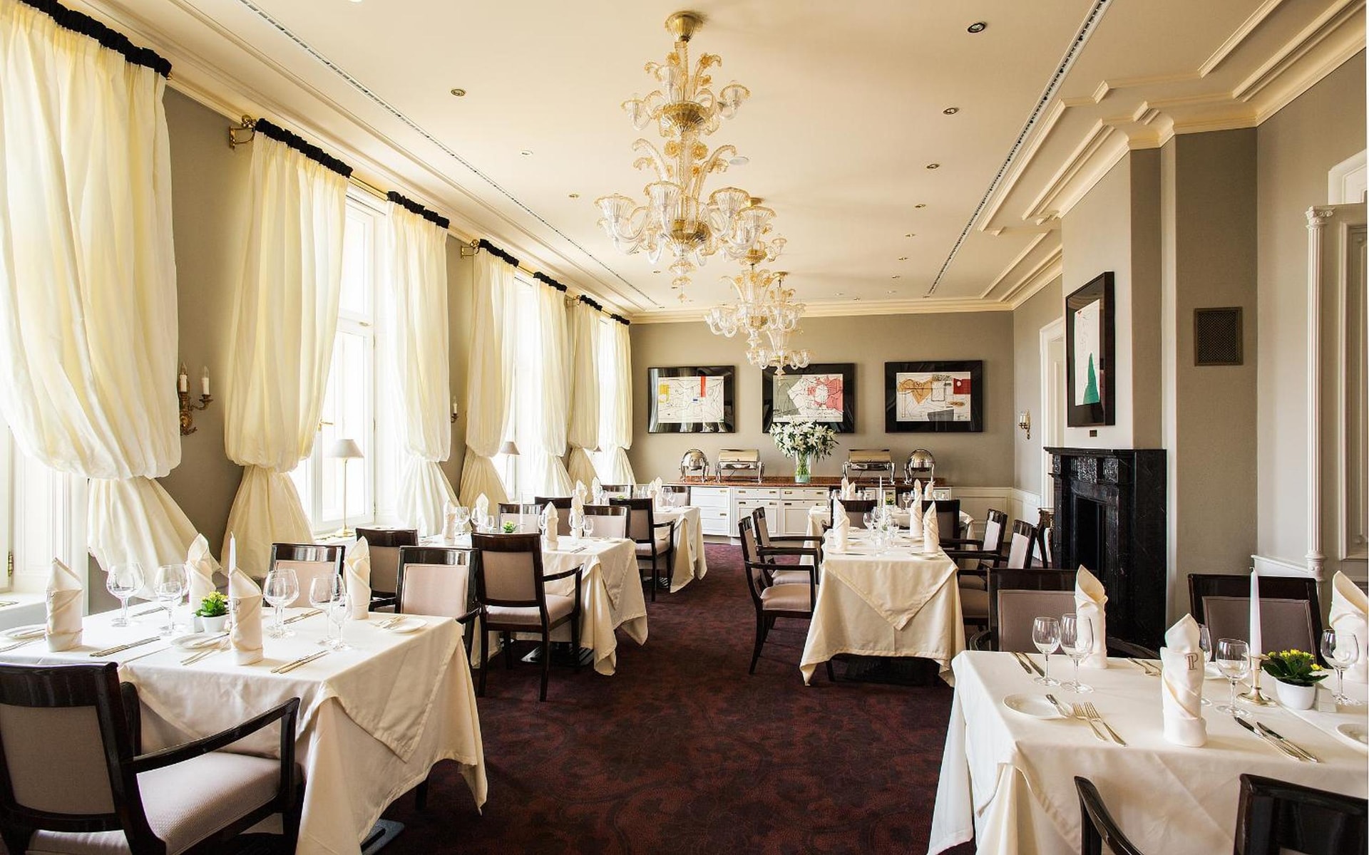 Le Palais Art Hotel Prague