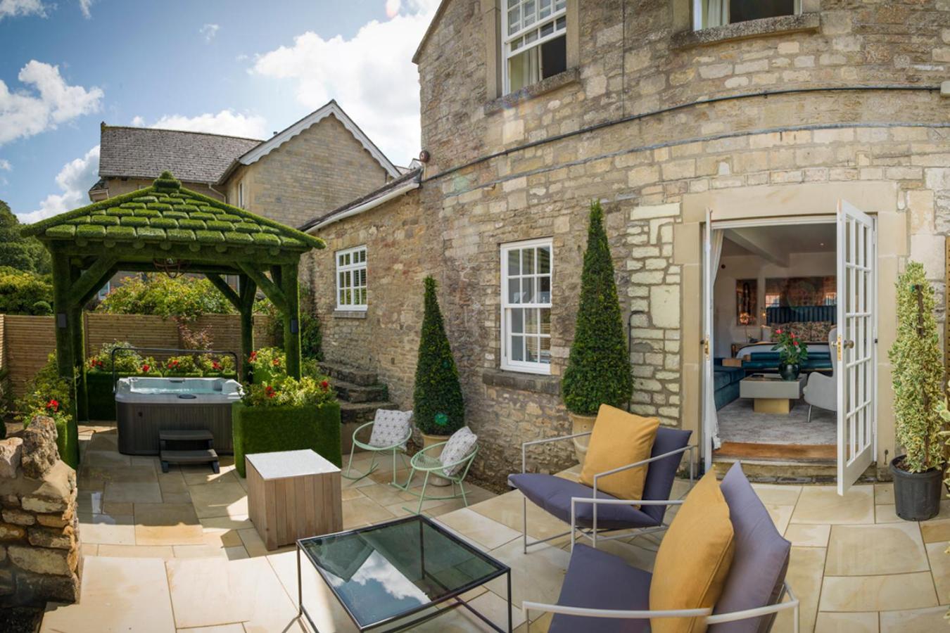 Homewood Hotel & Spa - Small Luxury Hotels of the World