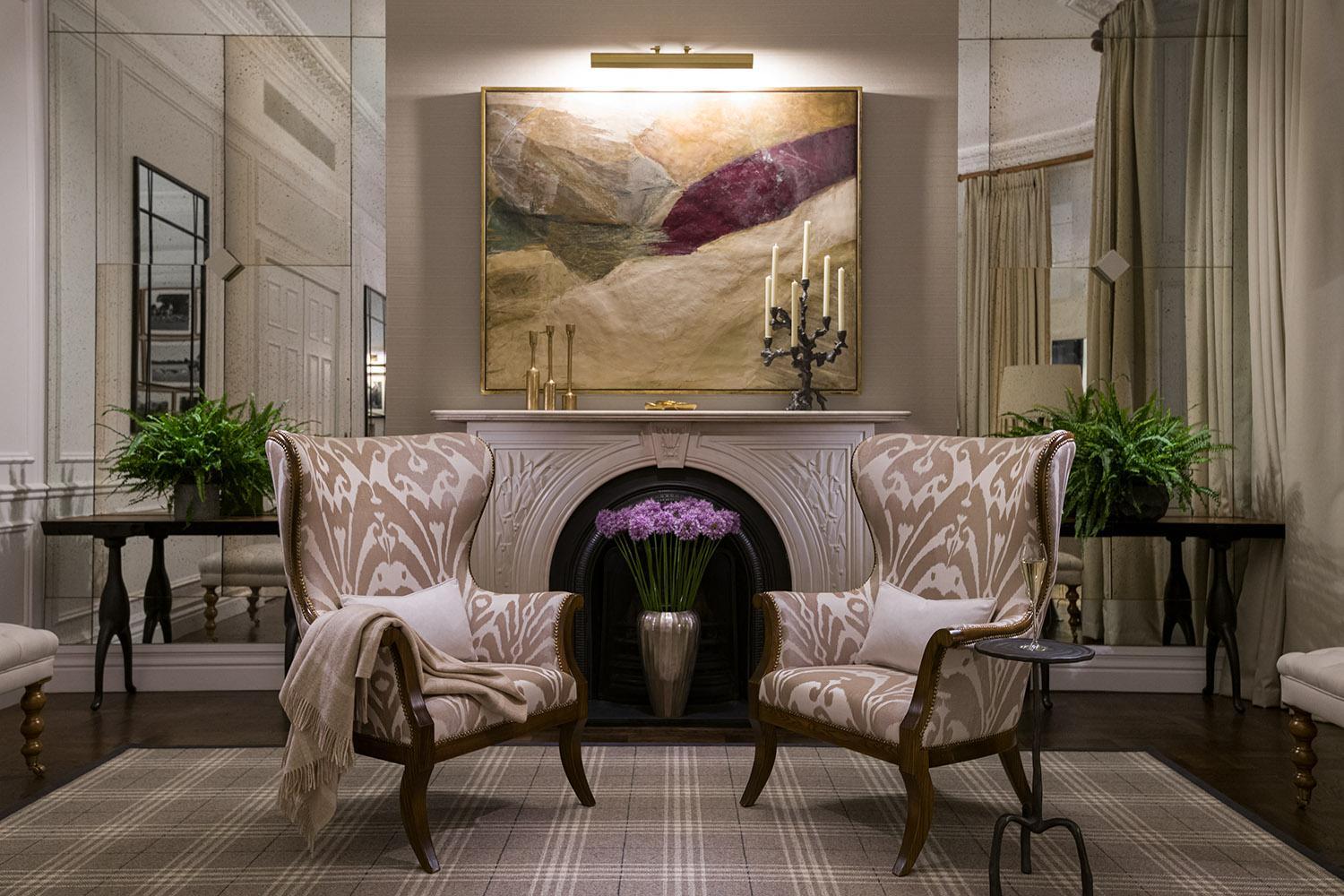 living room