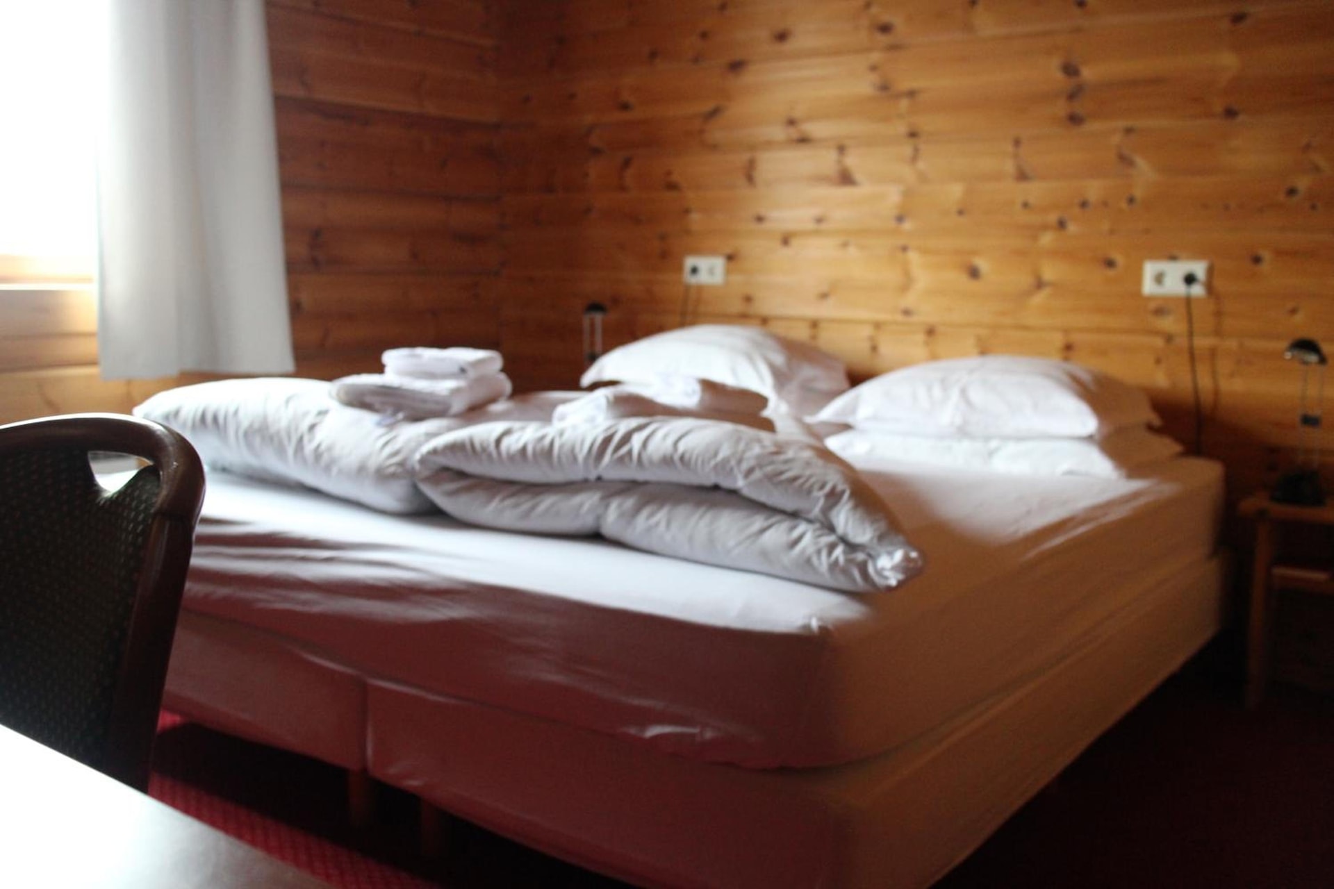 Hotel Framtid