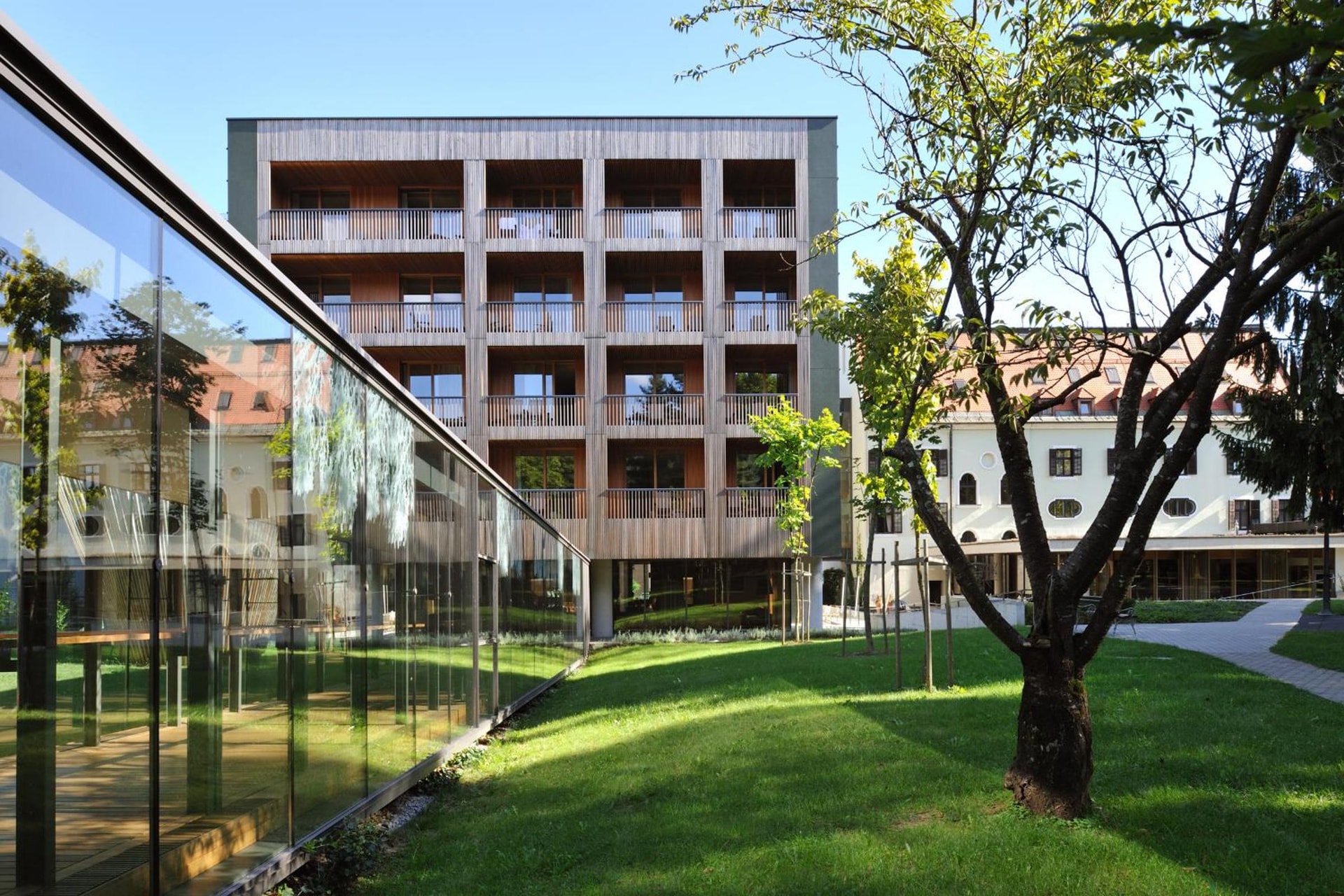 building