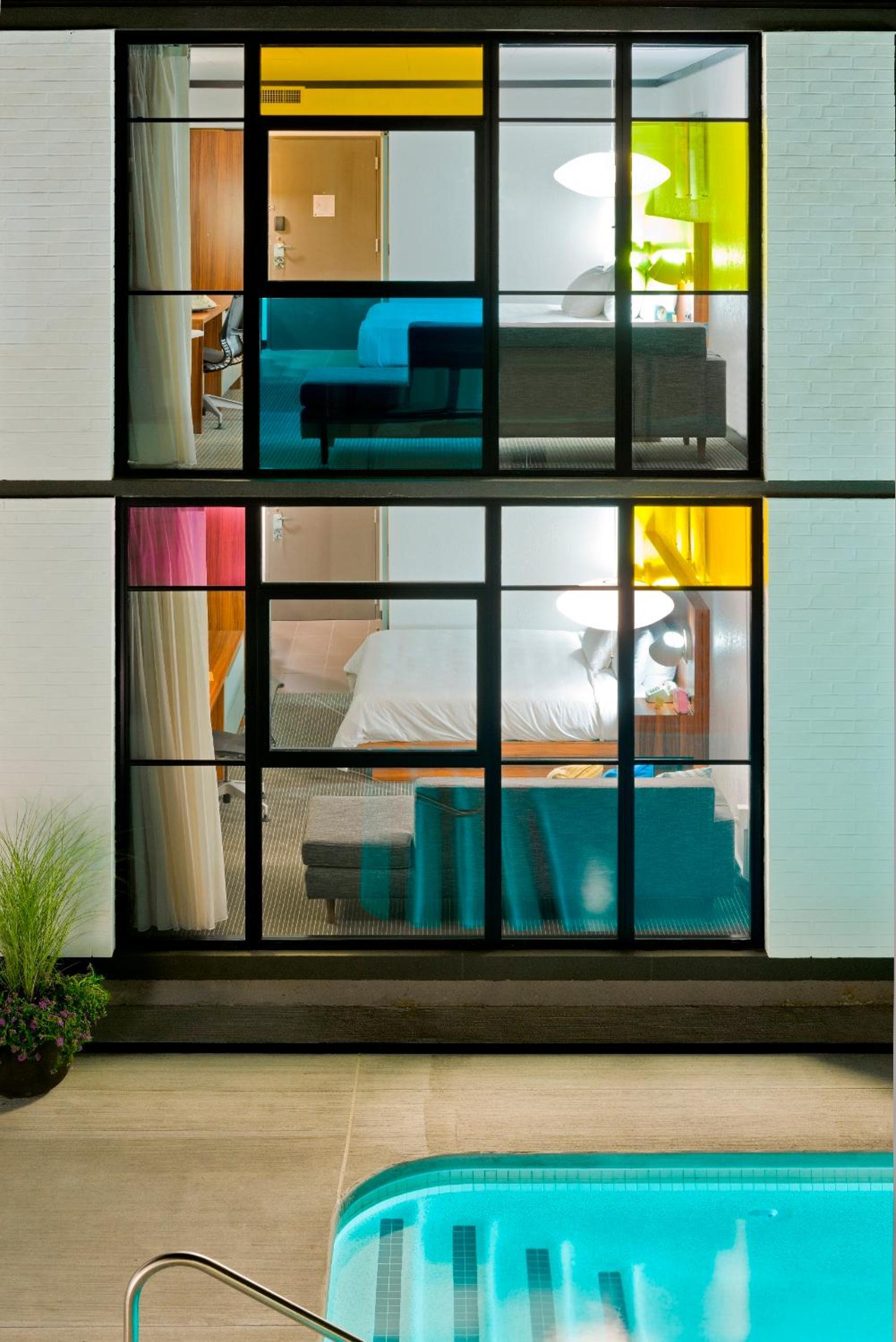 The Verb Hotel