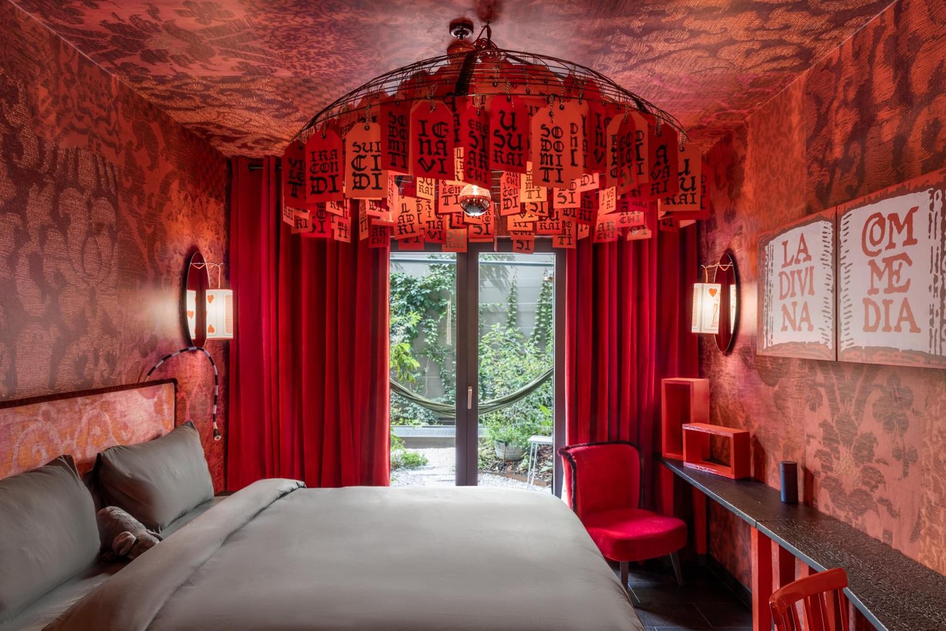 25hours Hotel Florence Piazza San Paolino