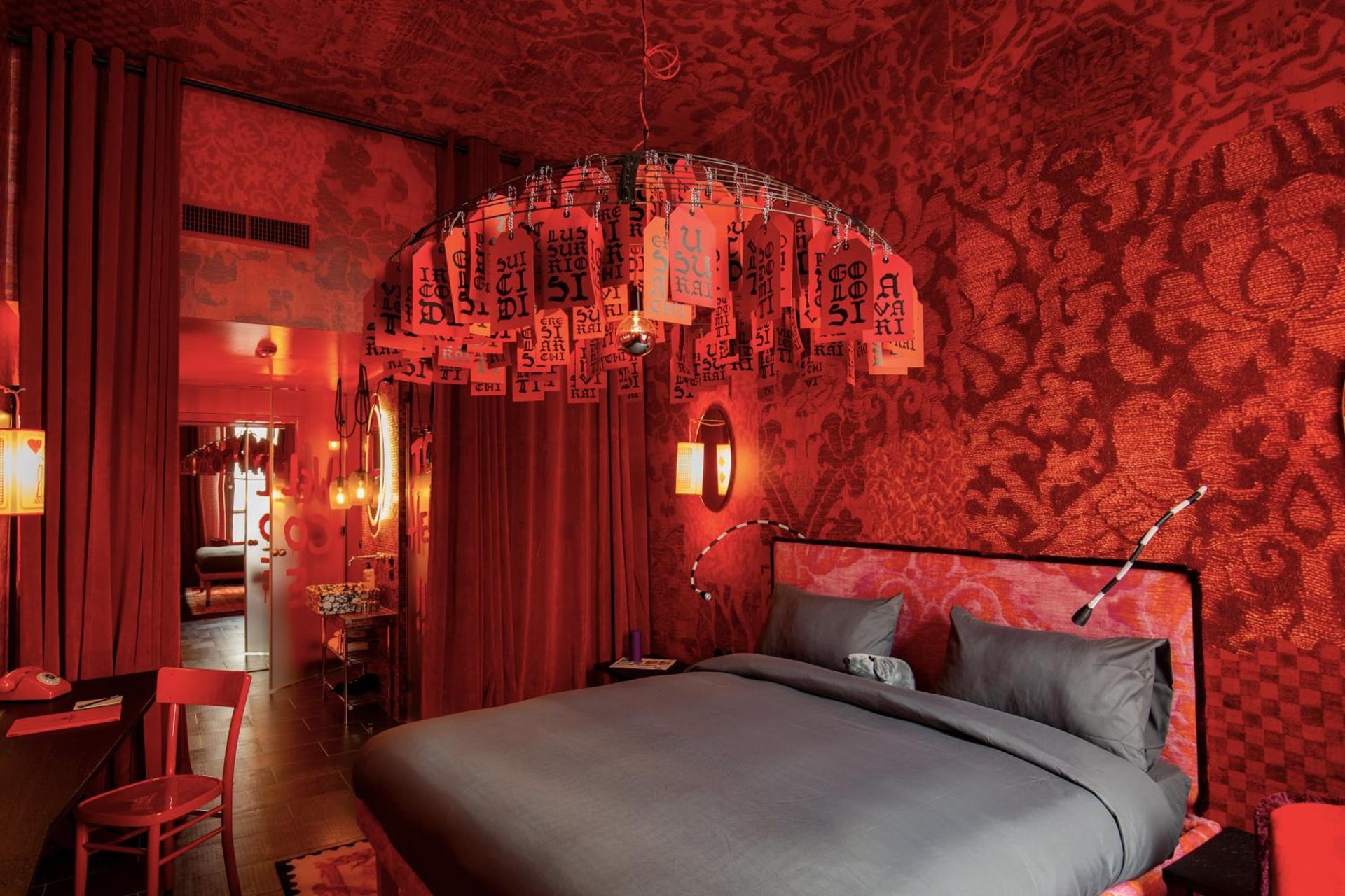 25hours Hotel Florence Piazza San Paolino
