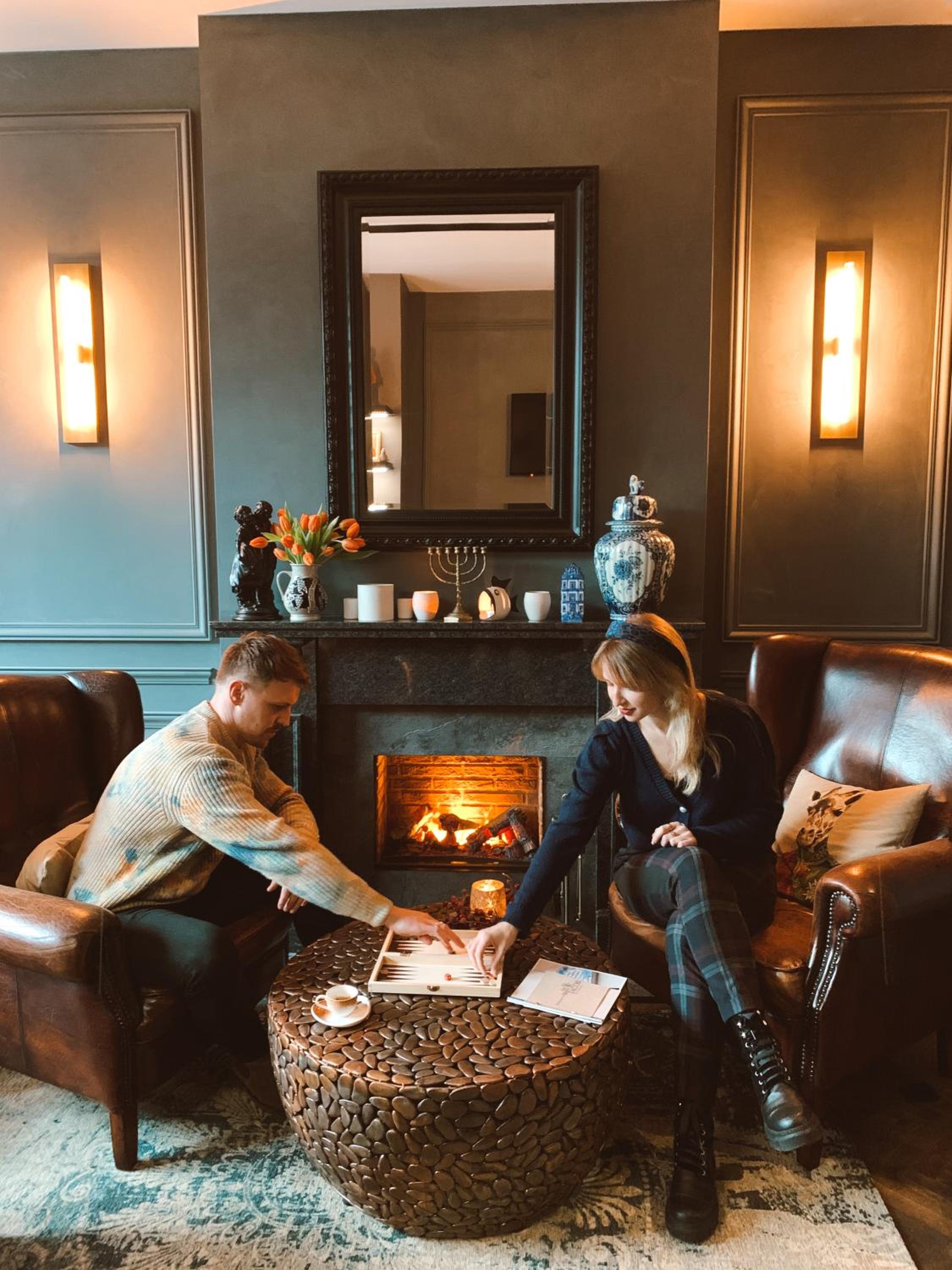 De Ware Jacob Boutique Hotel