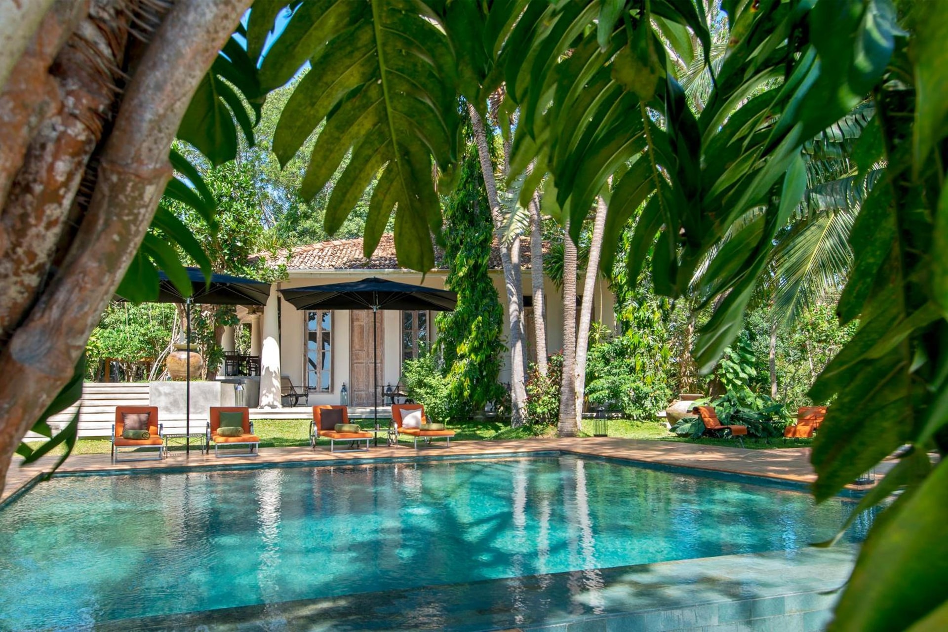 Haritha Villas & Spa