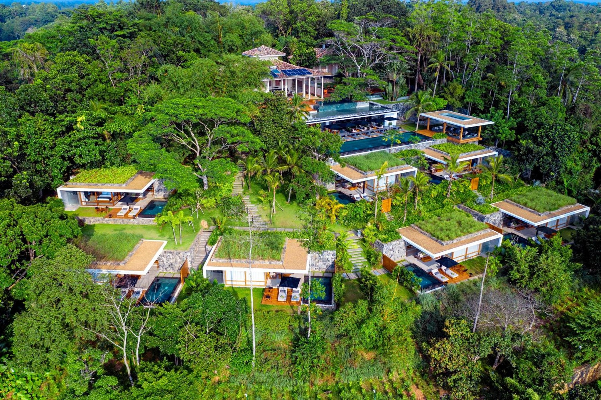 Haritha Villas & Spa, Hikkaduwa, Sri Lanka