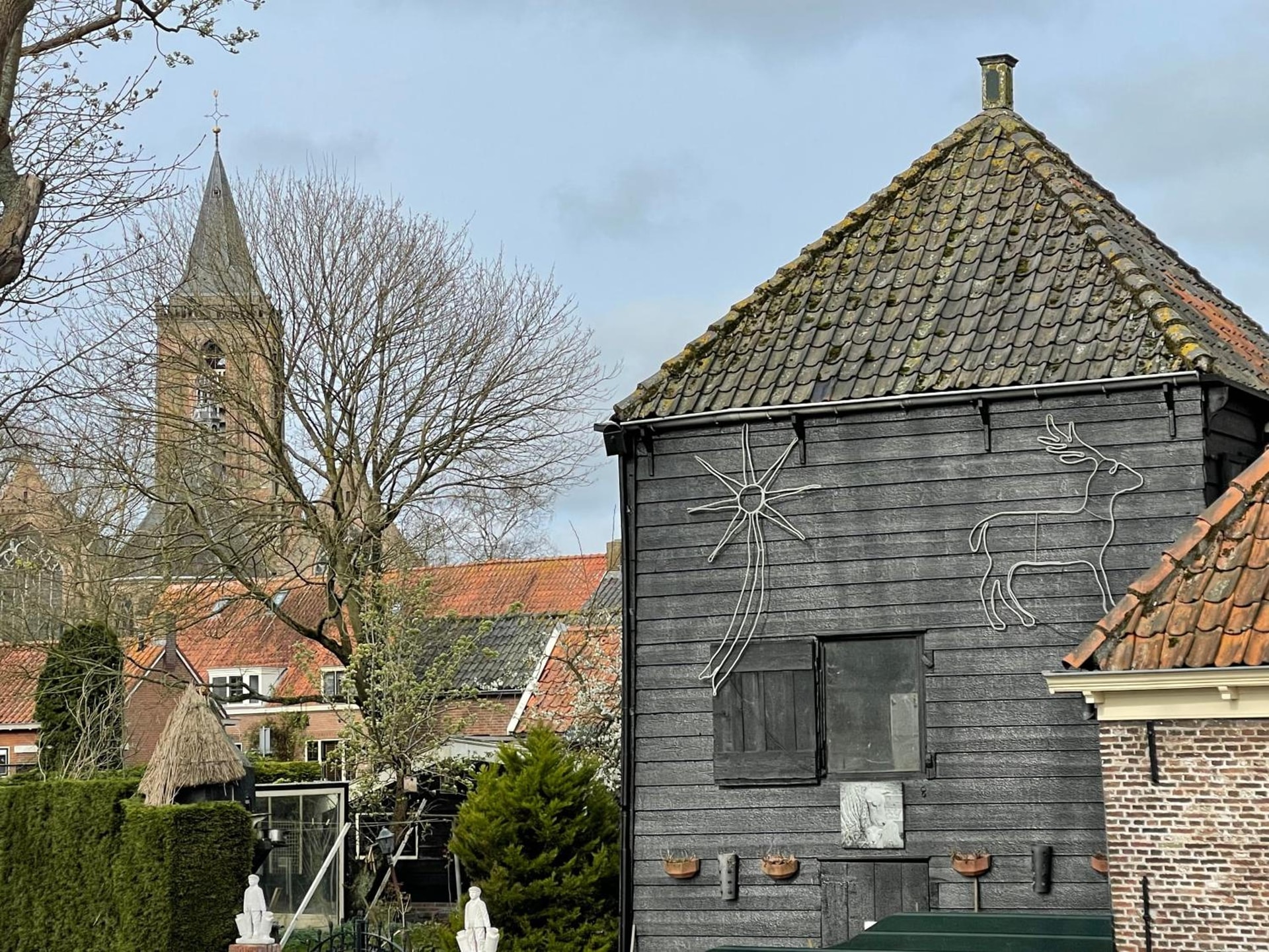 Luxury Chalets Monnickendam