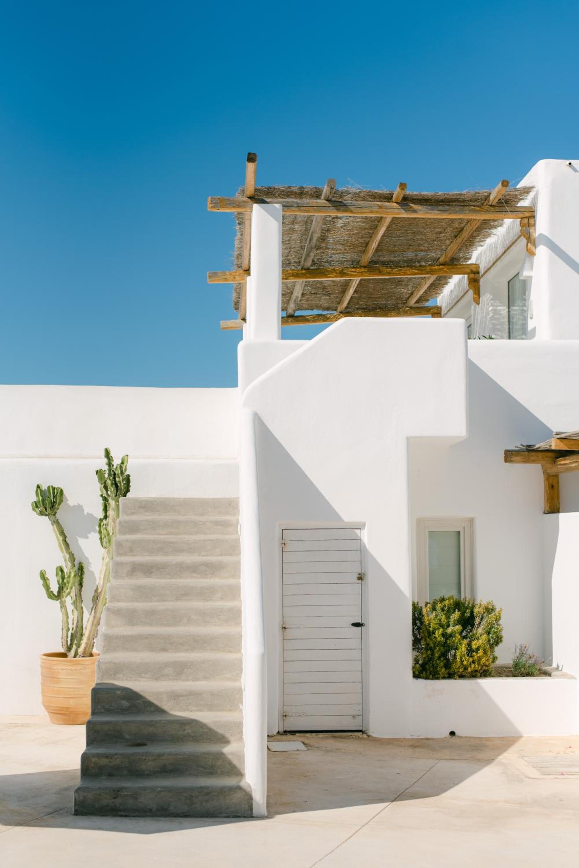 Rocabella Santorini Hotel & Spa