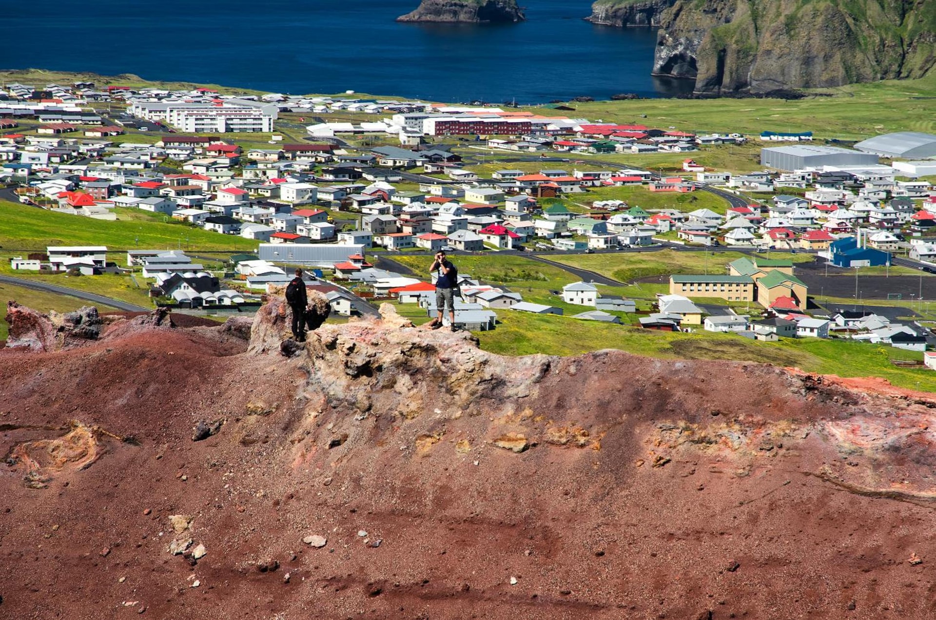 Hotel Vestmannaeyjar