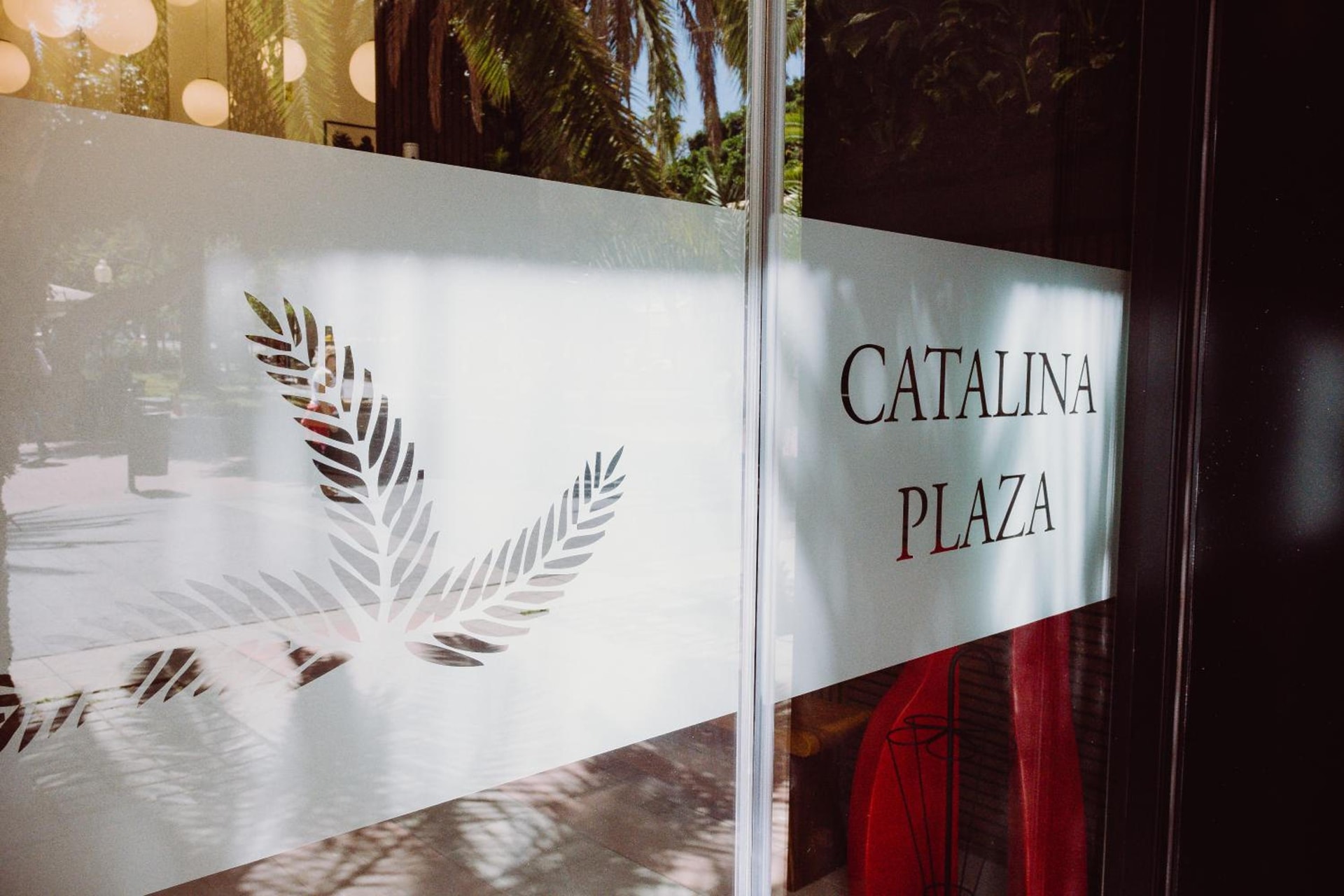 Catalina Plaza Hotel Sostenible