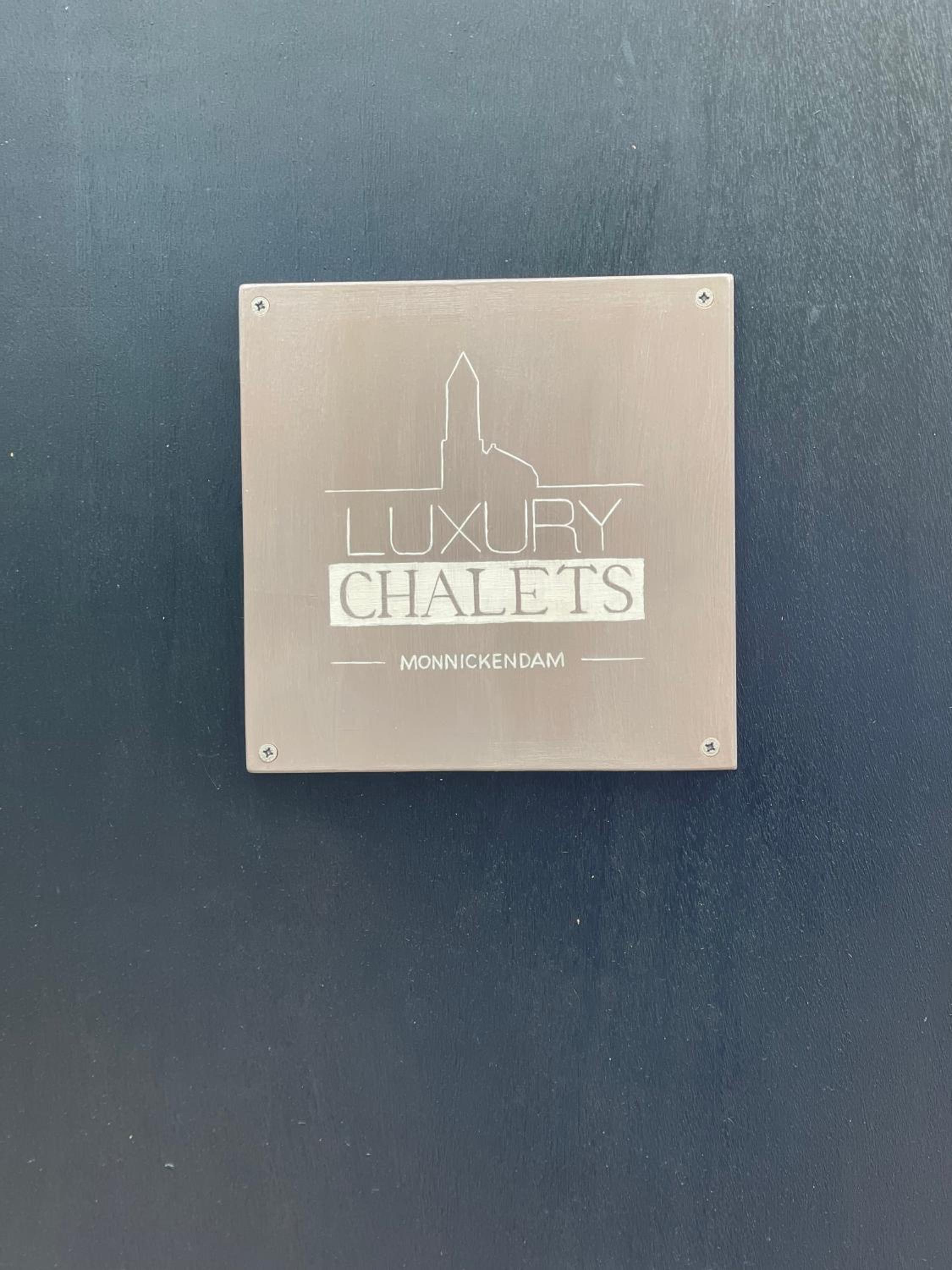 Luxury Chalets Monnickendam