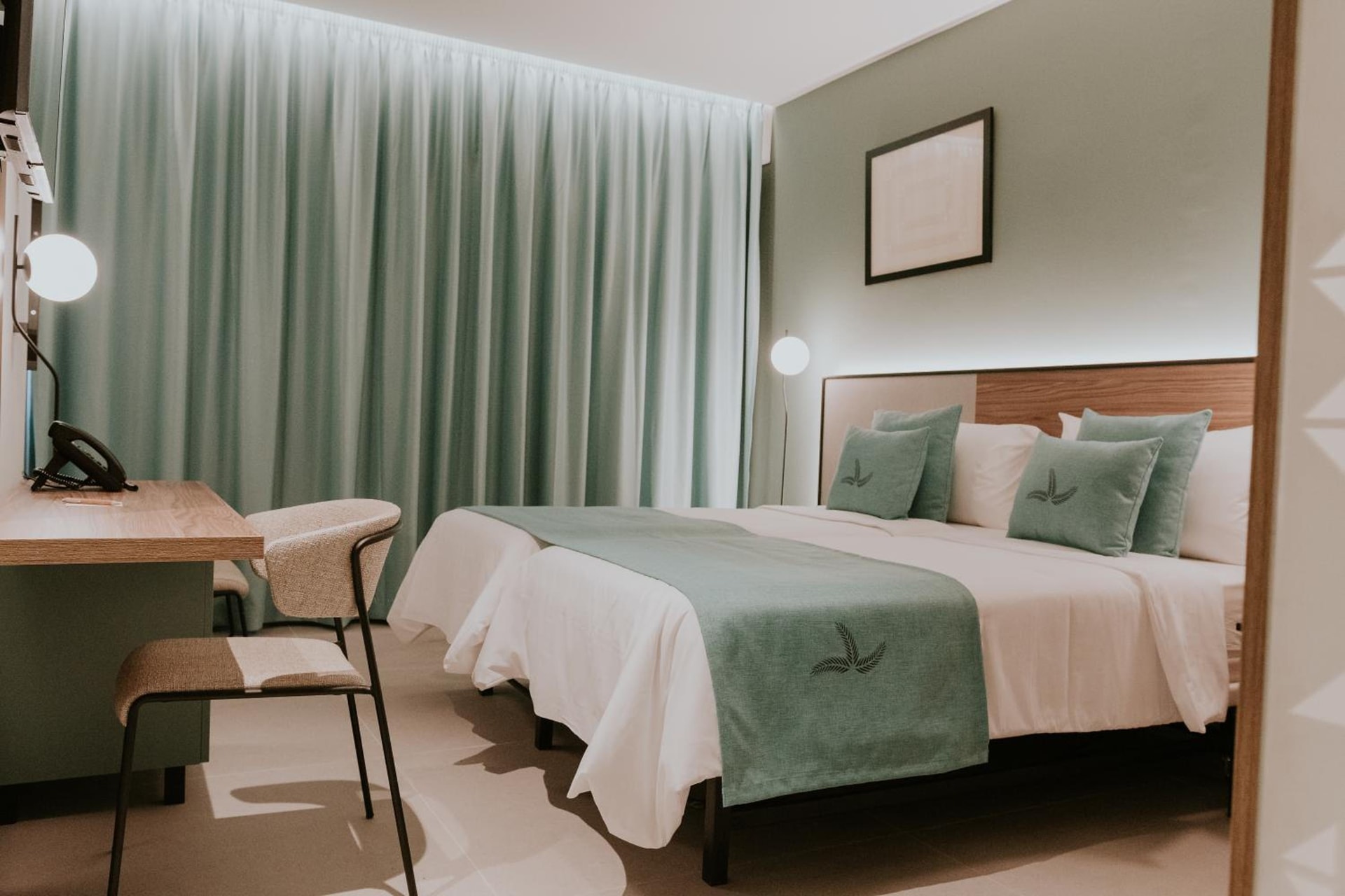 Catalina Plaza Hotel Sostenible