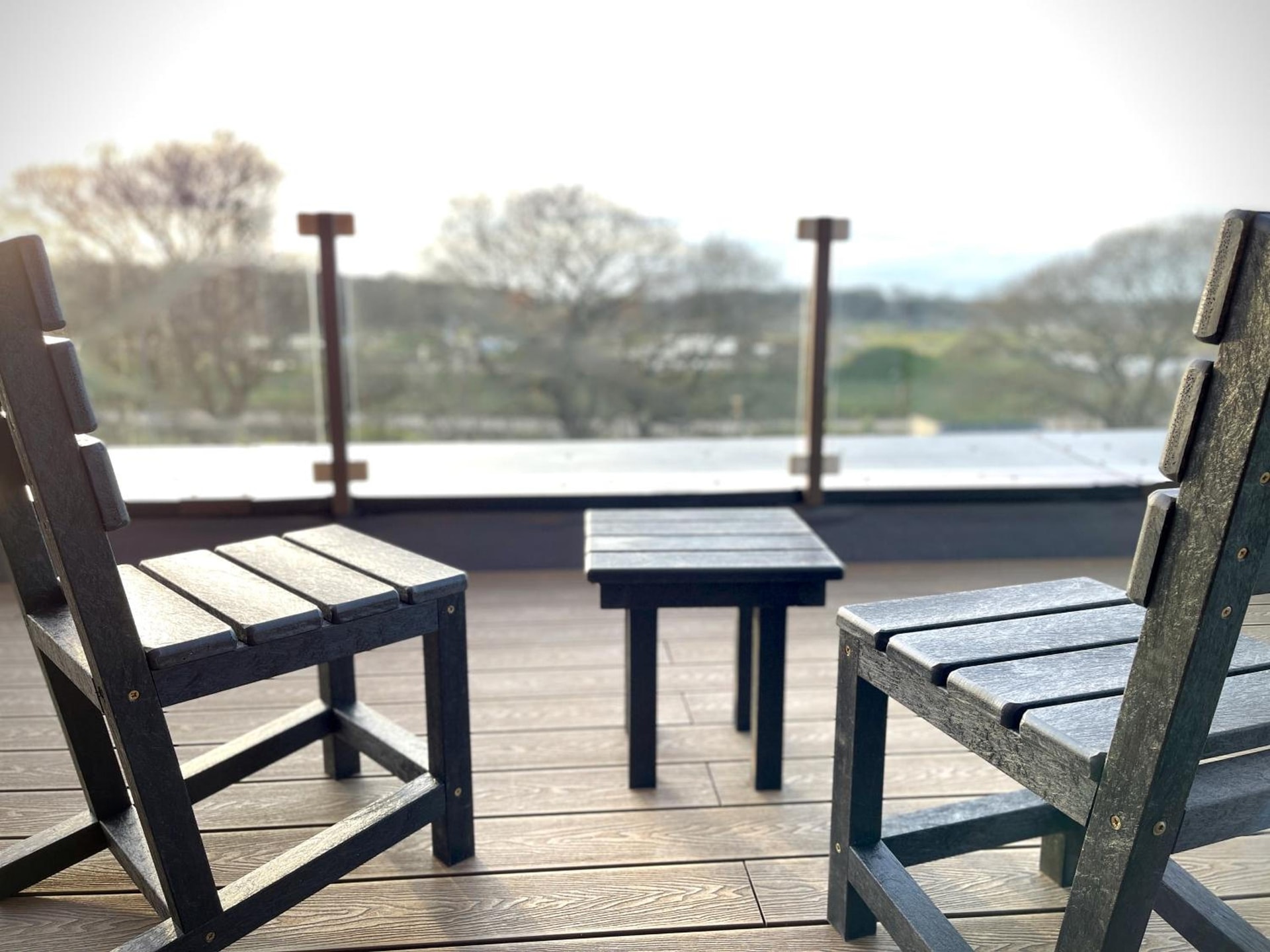 Hex Wildlife Hotel at Yorkshire Wildlife Park