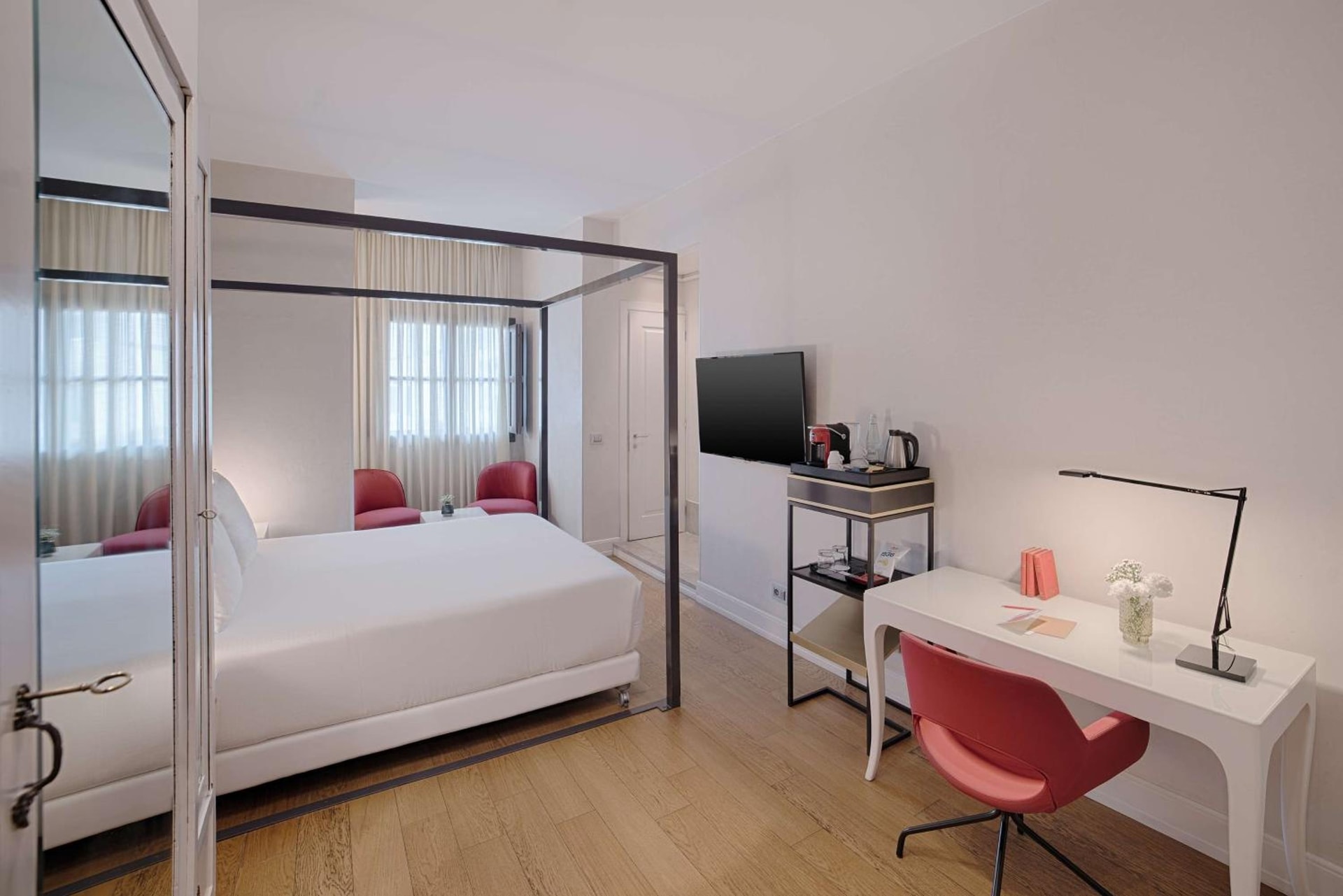 Porta Rossa Hotel Firenze, Colbert Collection