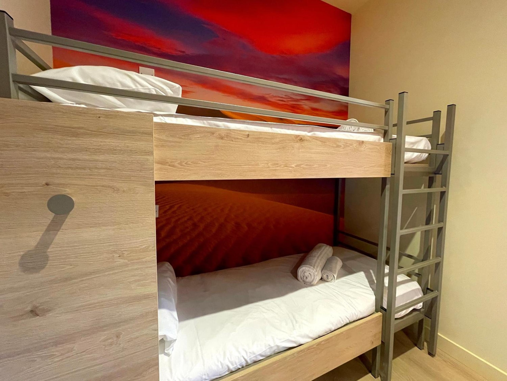 Hex Wildlife Hotel at Yorkshire Wildlife Park