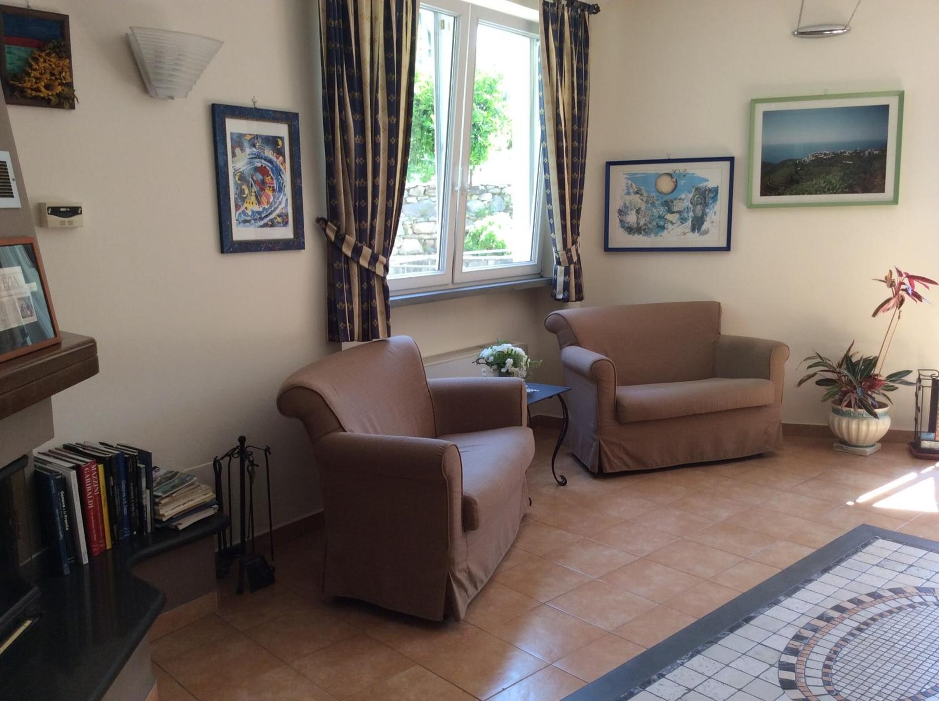 Hotel Il Saraceno