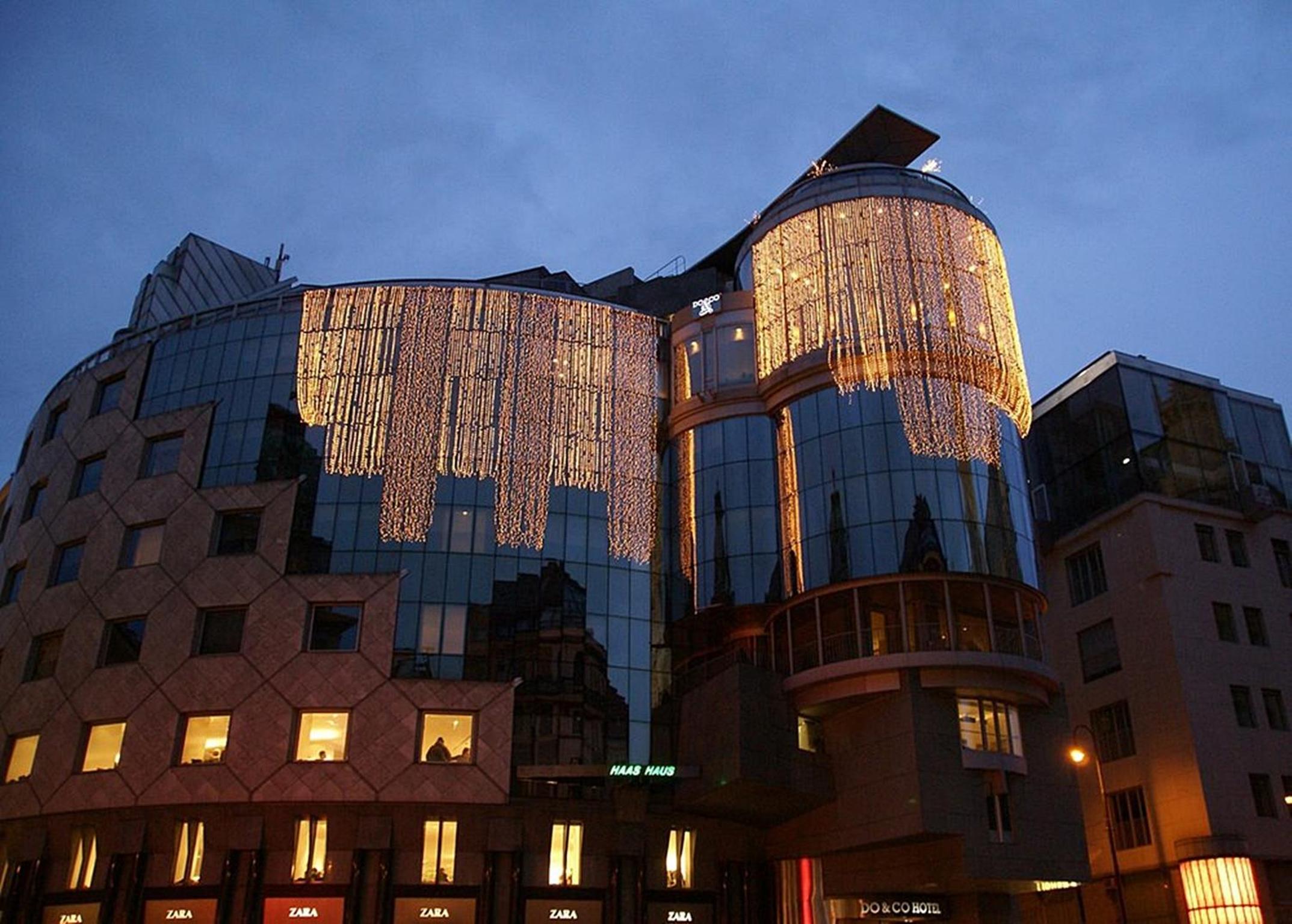 DO&CO Hotel Vienna
